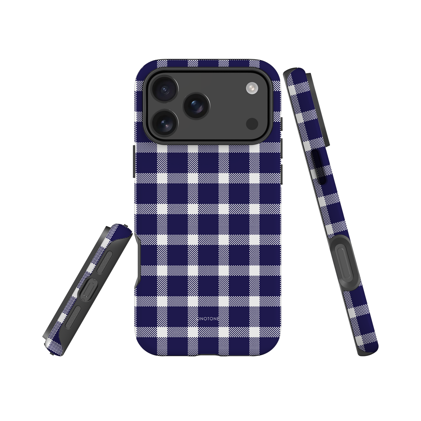 Dark Blue iPhone 17 Pro (MagSafe) Case