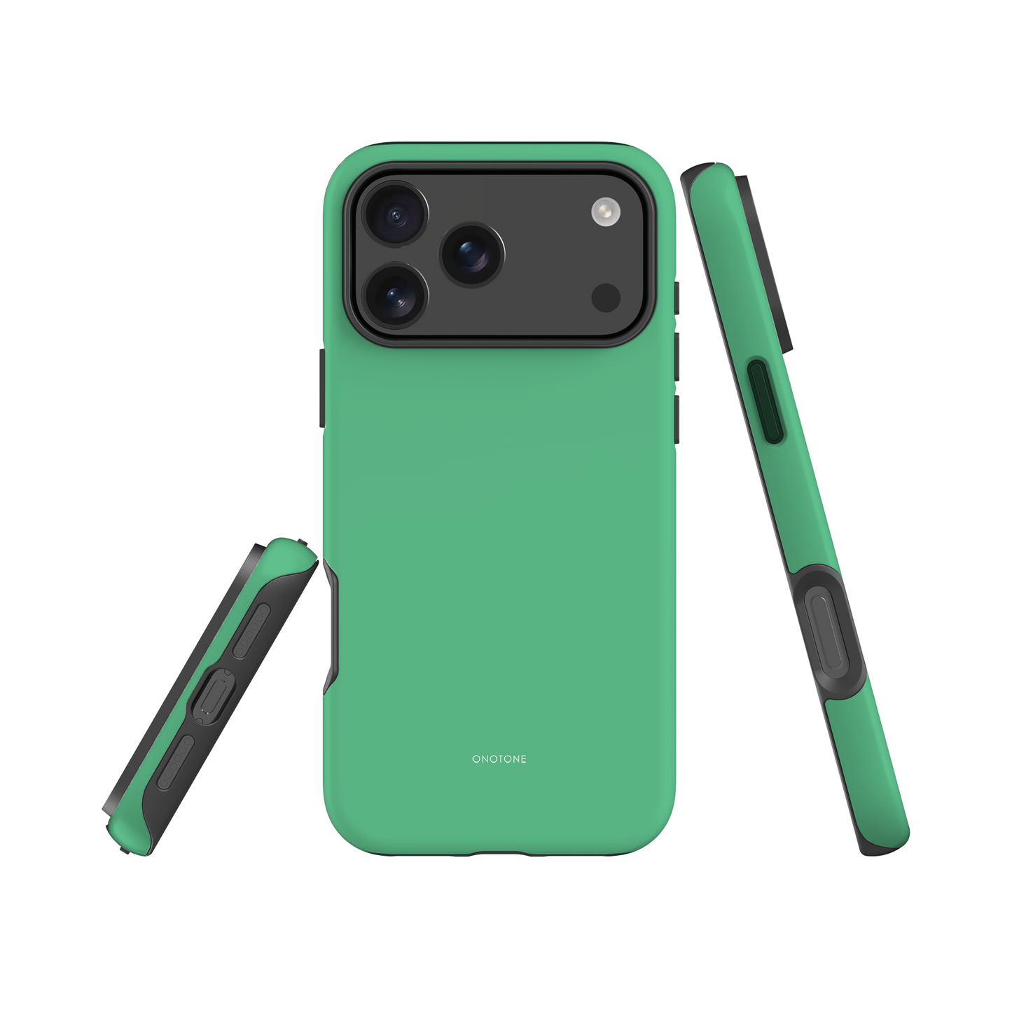 Solid Color green iPhone® Case - Pantone® 353