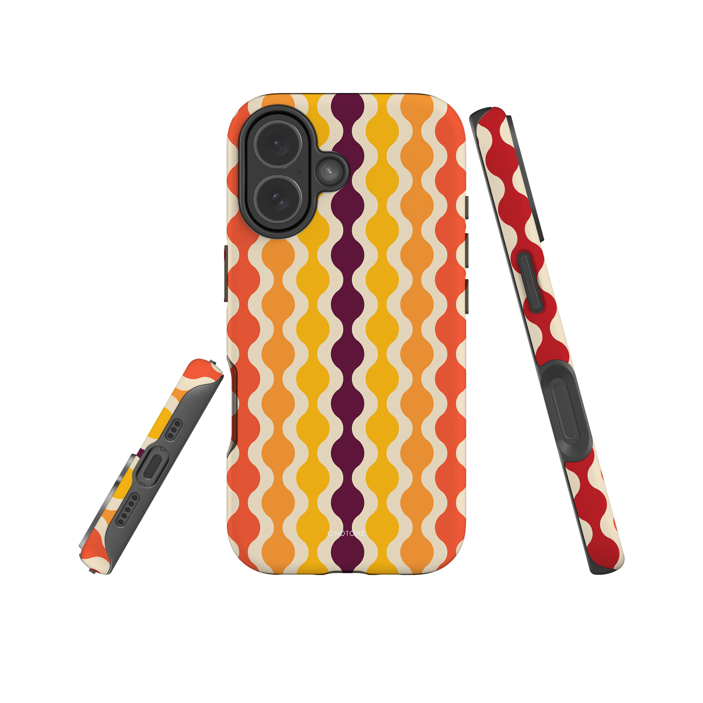 Vintage iPhone Case – Vintage Pattern iPhone Case (RTR-009)