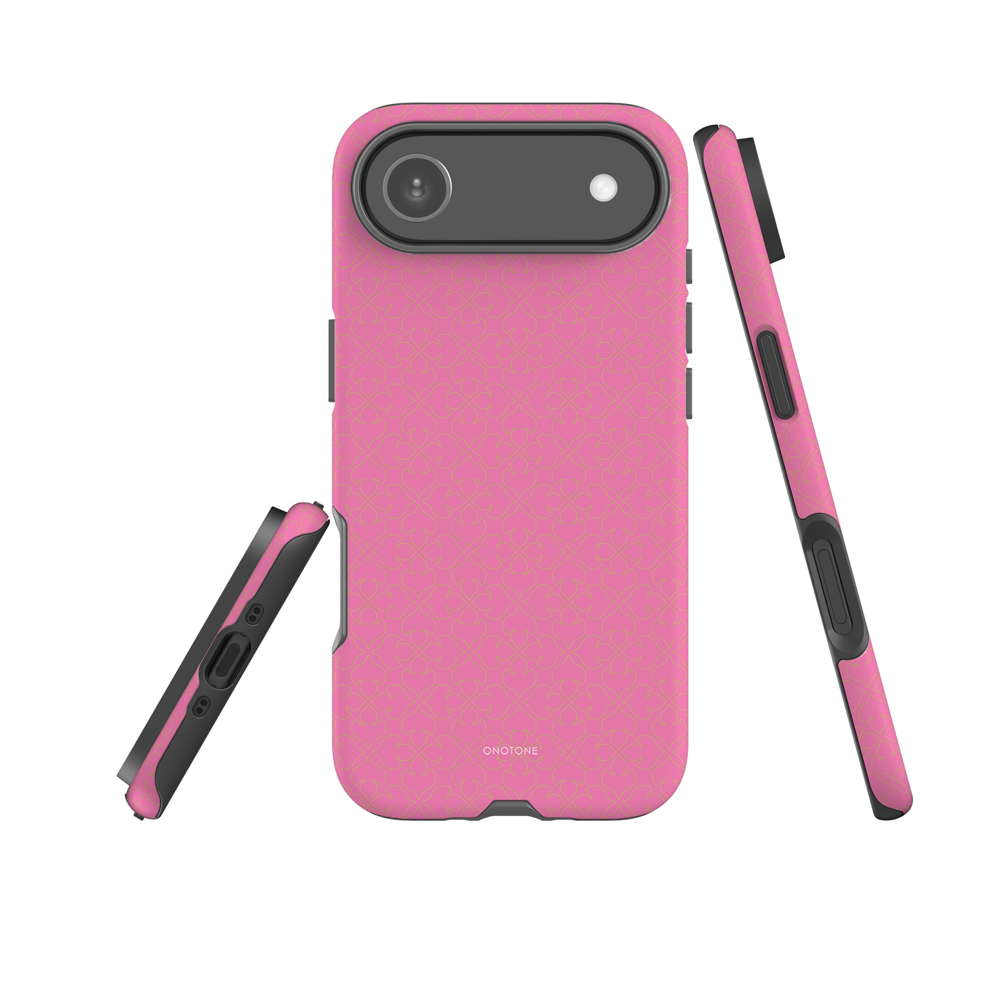 Bubblegum Pink iPhone 17 Pro (MagSafe) Case