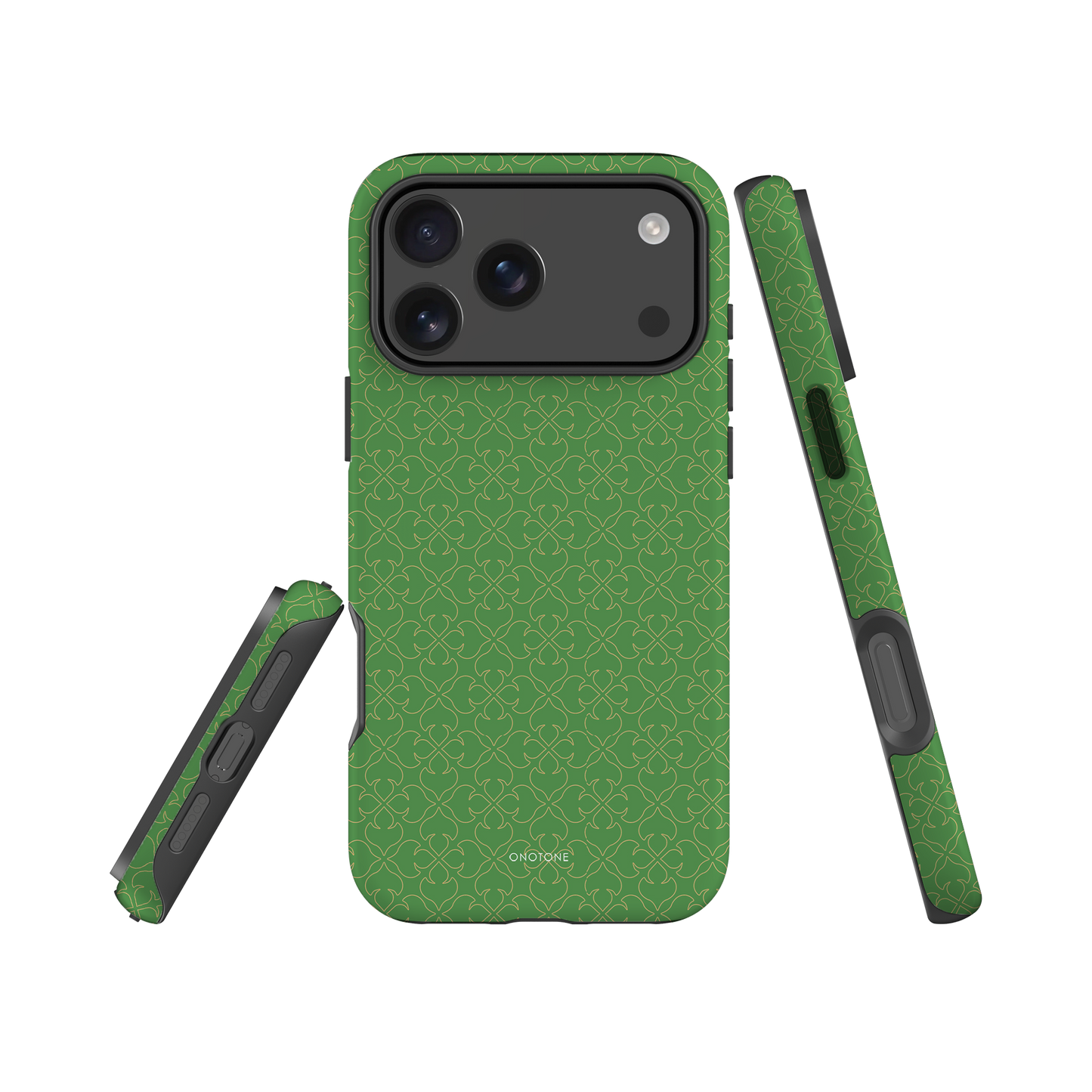 Grass Green iPhone 17 Pro (MagSafe) Case