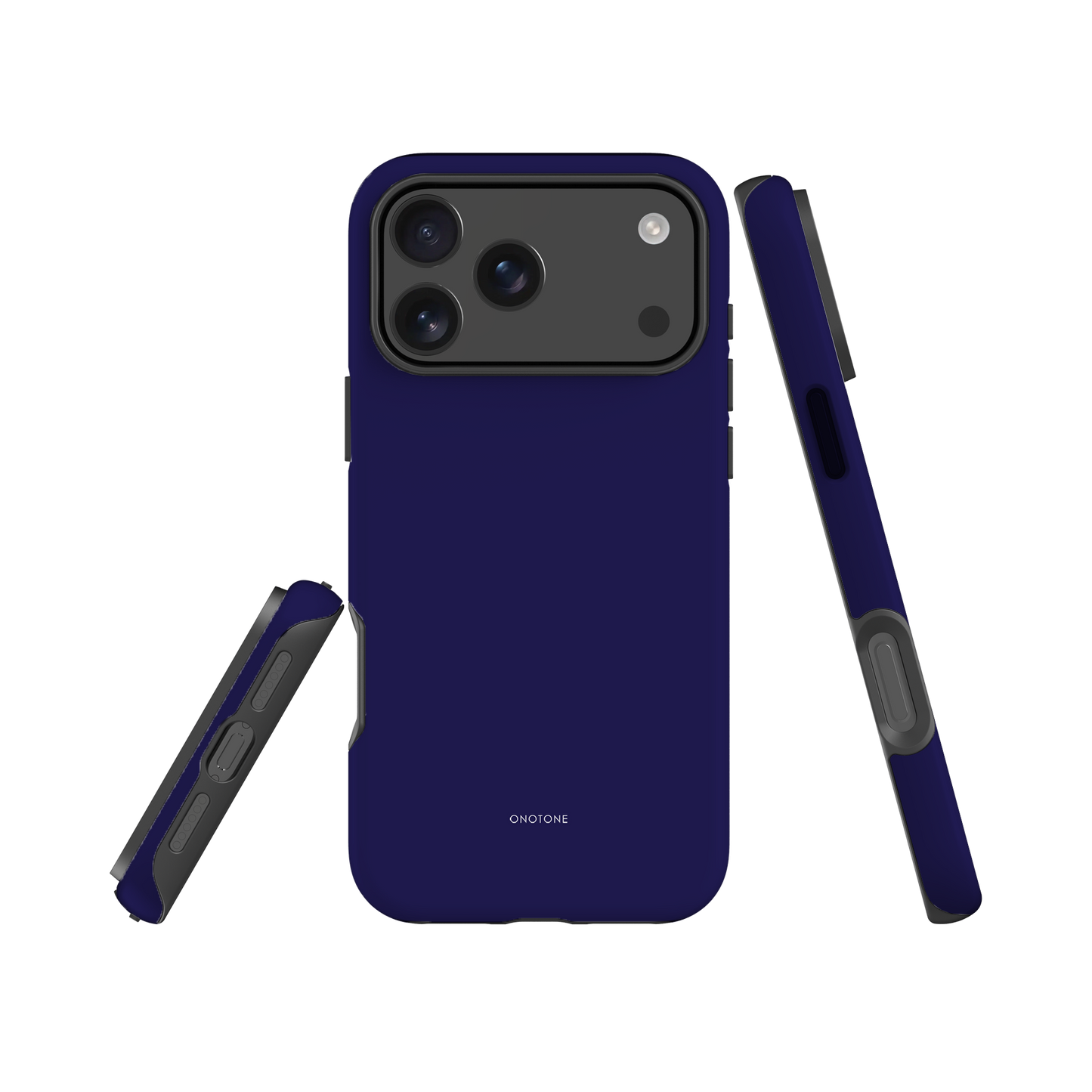 Solid Color purple iPhone® Case - Pantone® 274