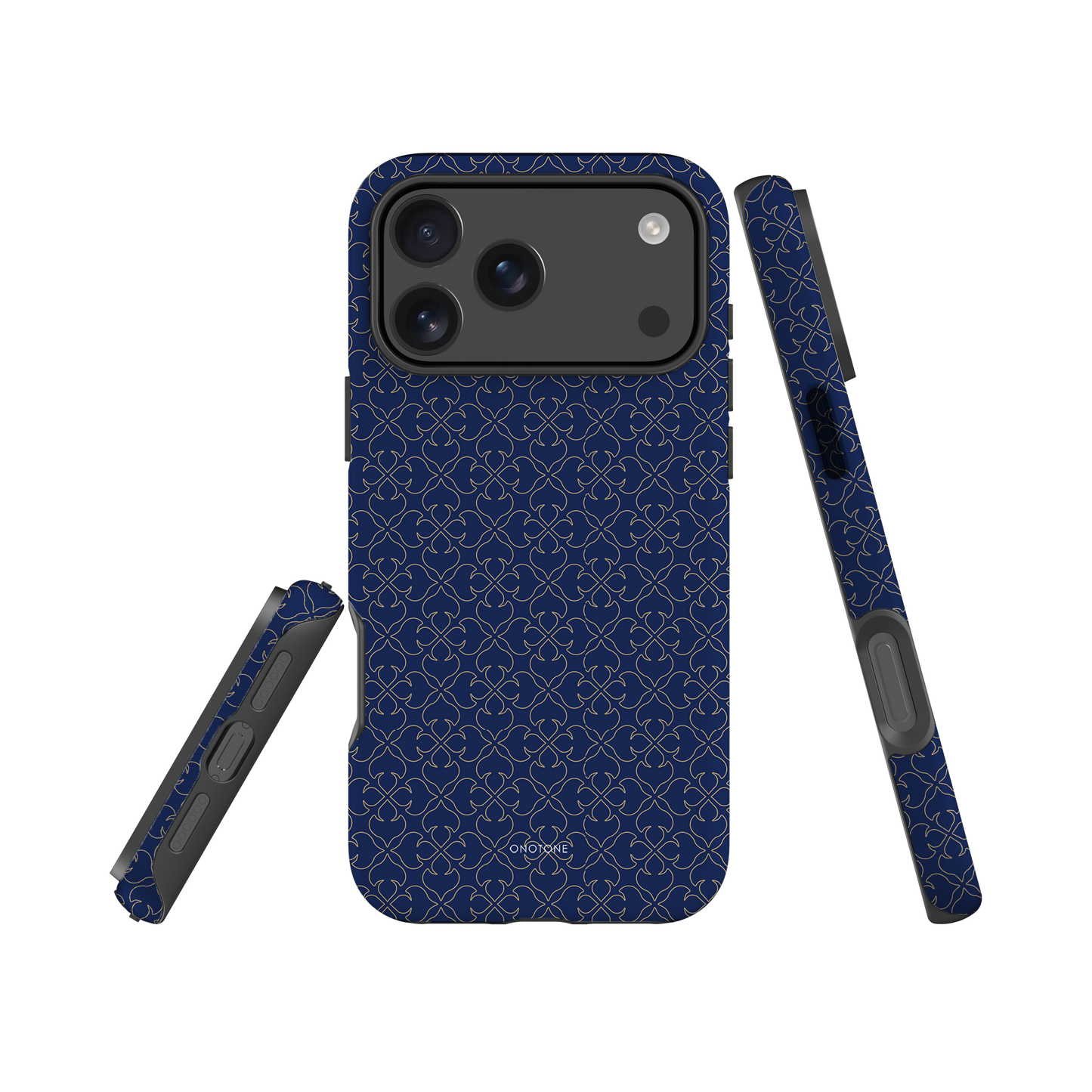 Dark Blue iPhone 17 (MagSafe) Case