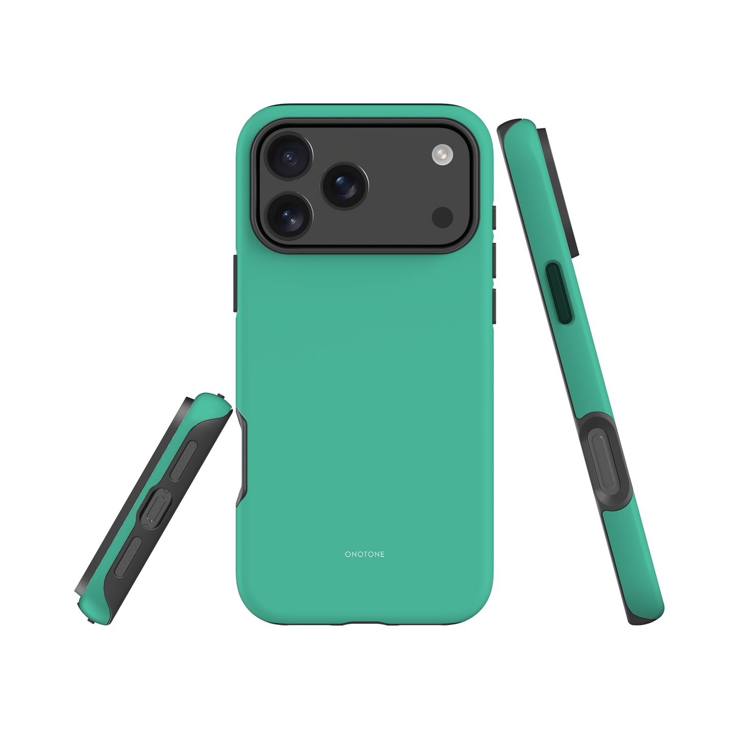 Solid Color green iPhone® Case - Pantone® 338