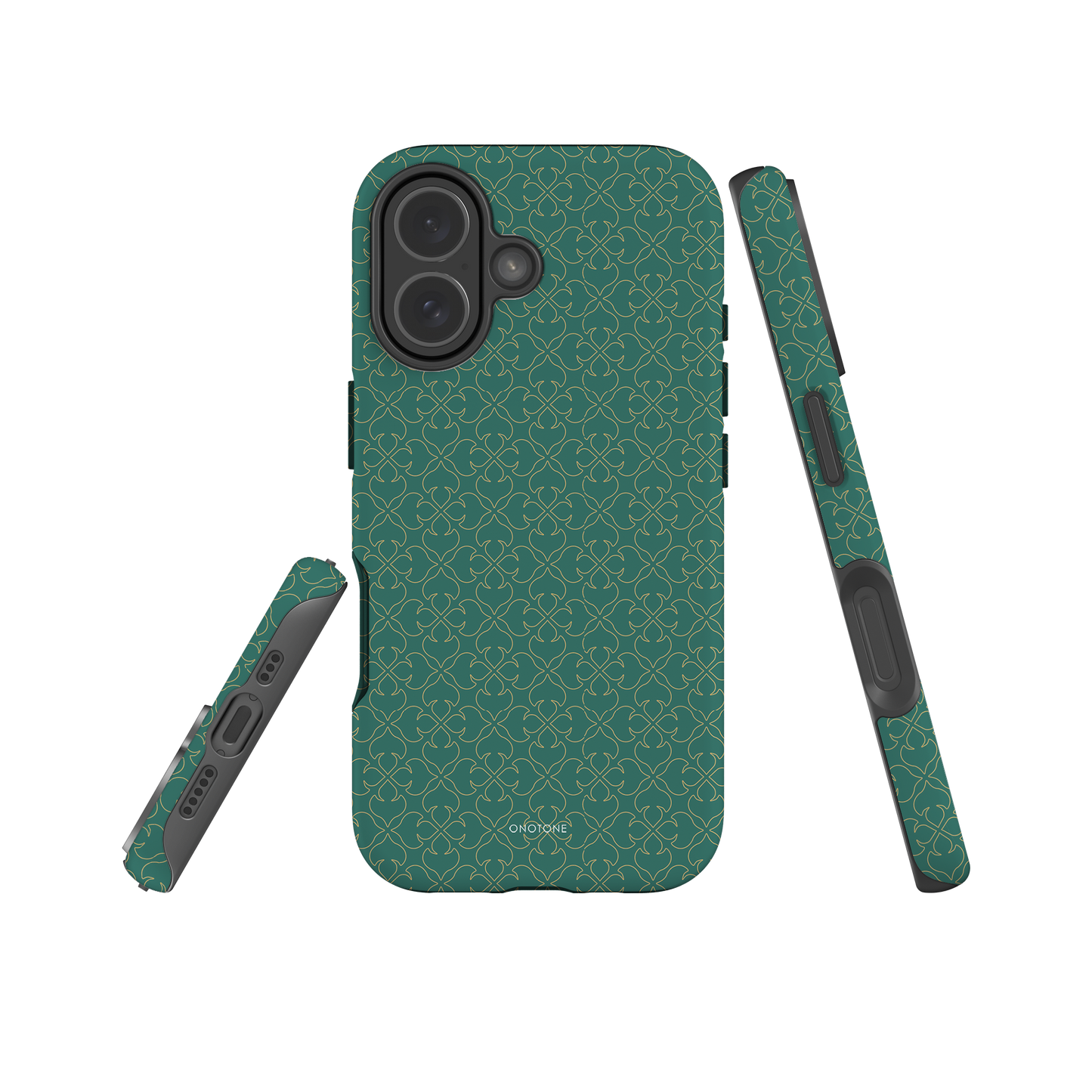 Bottle Green iPhone 17 (MagSafe) Case