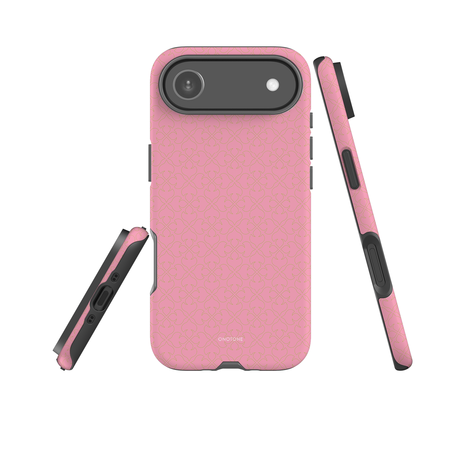 Mulberry Pink iPhone 17 Pro (MagSafe) Case