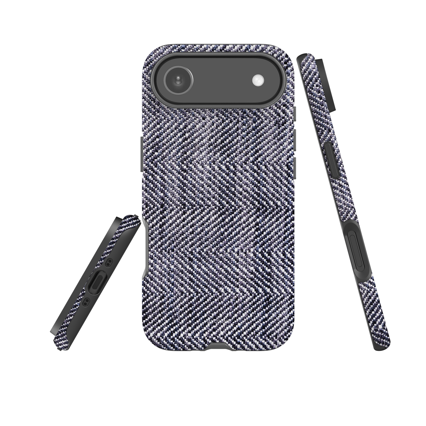 Japanese iPhone® Case with traditional Indigo patterns (IND-047)