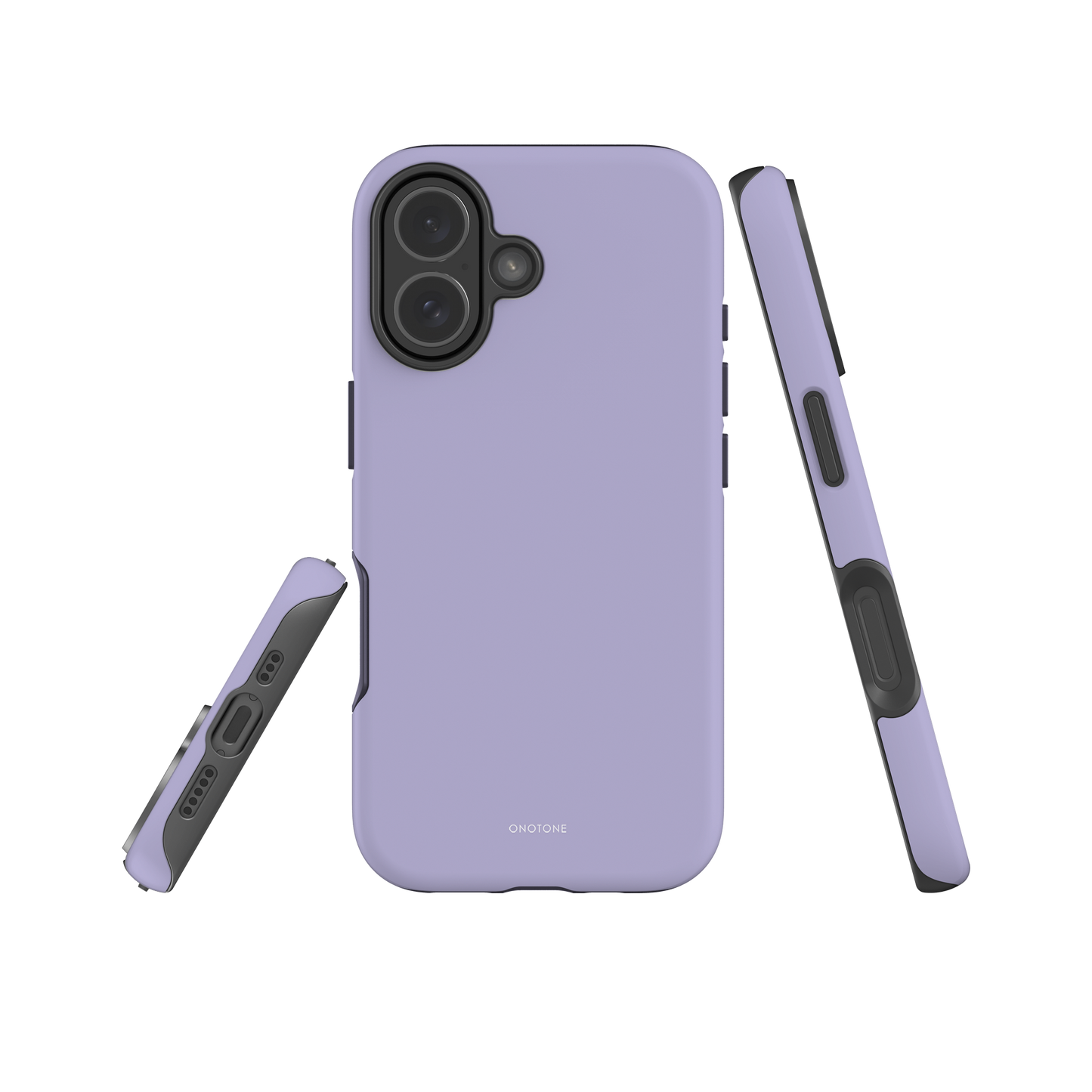 Pastel Color iPhone Case - Pantone Lacy Lilac