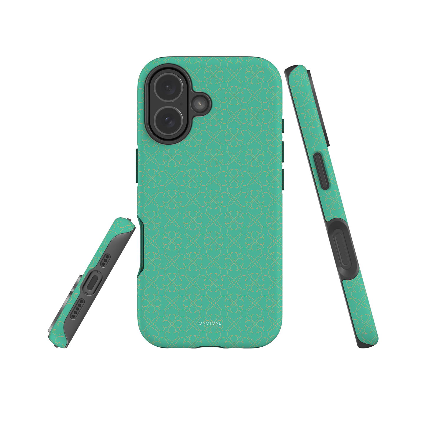Pearl Aqua iPhone 17 (MagSafe) Case
