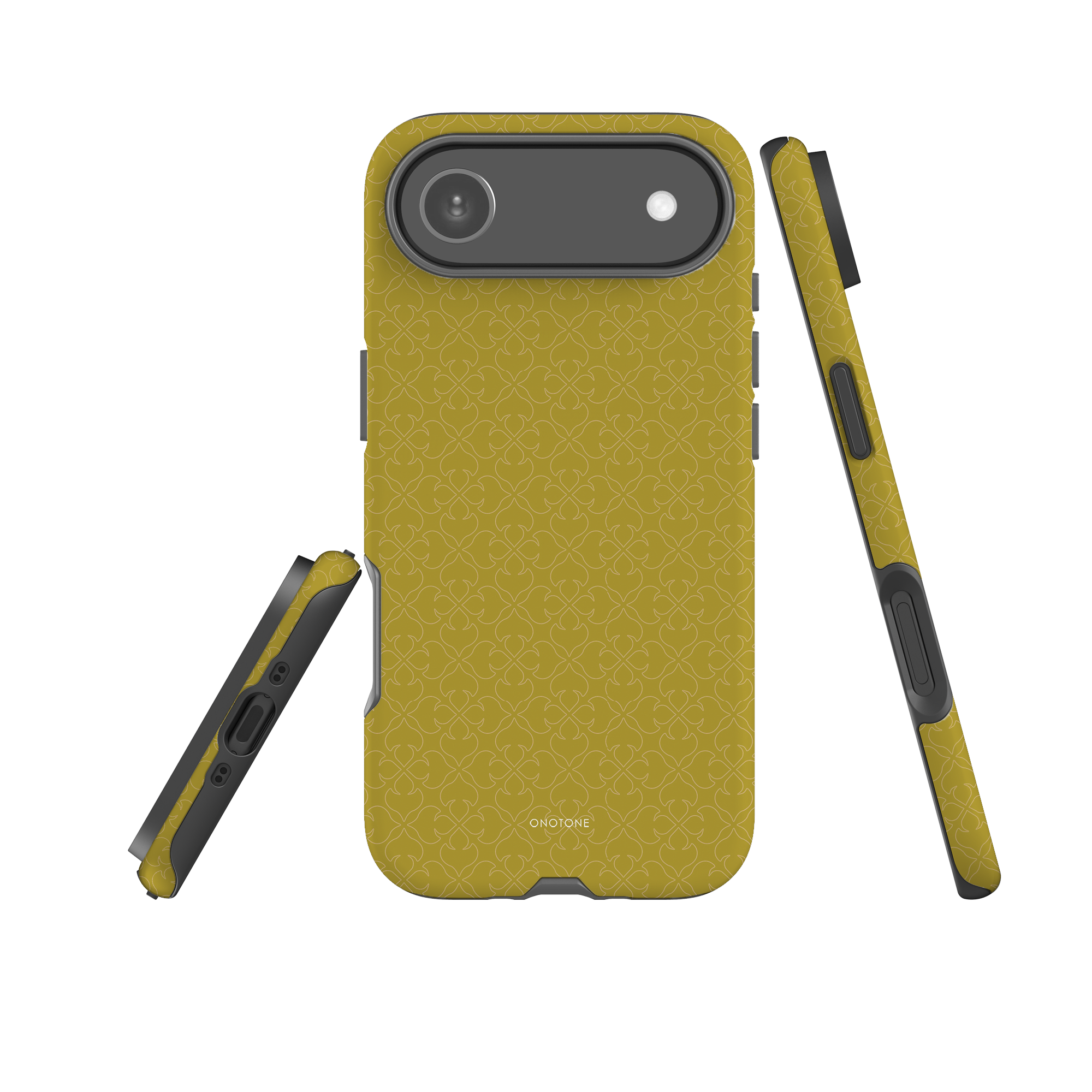 Nuclear Fallout iPhone Case Matte / iPhone 17 Air (MagSafe)