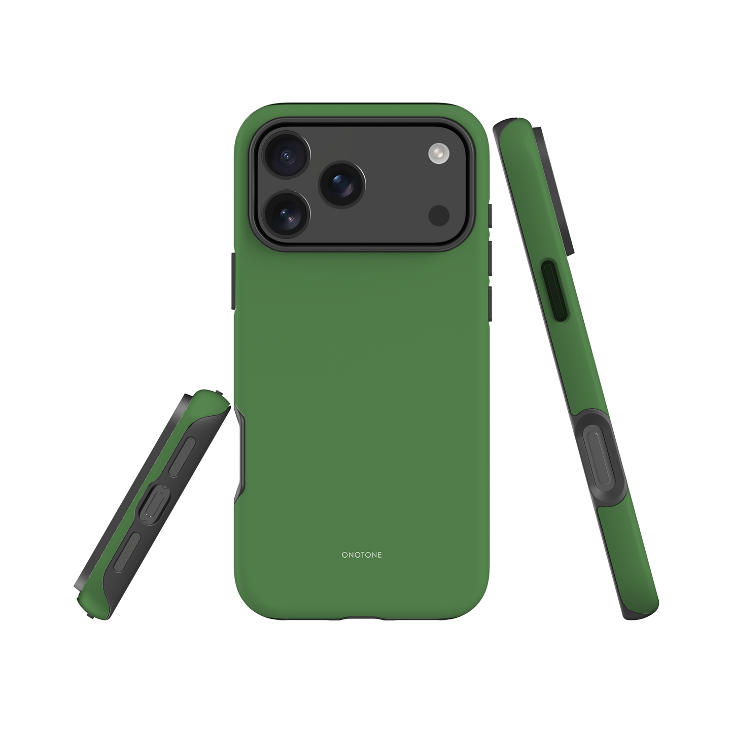 Solid Color green iPhone® Case - Pantone® 363