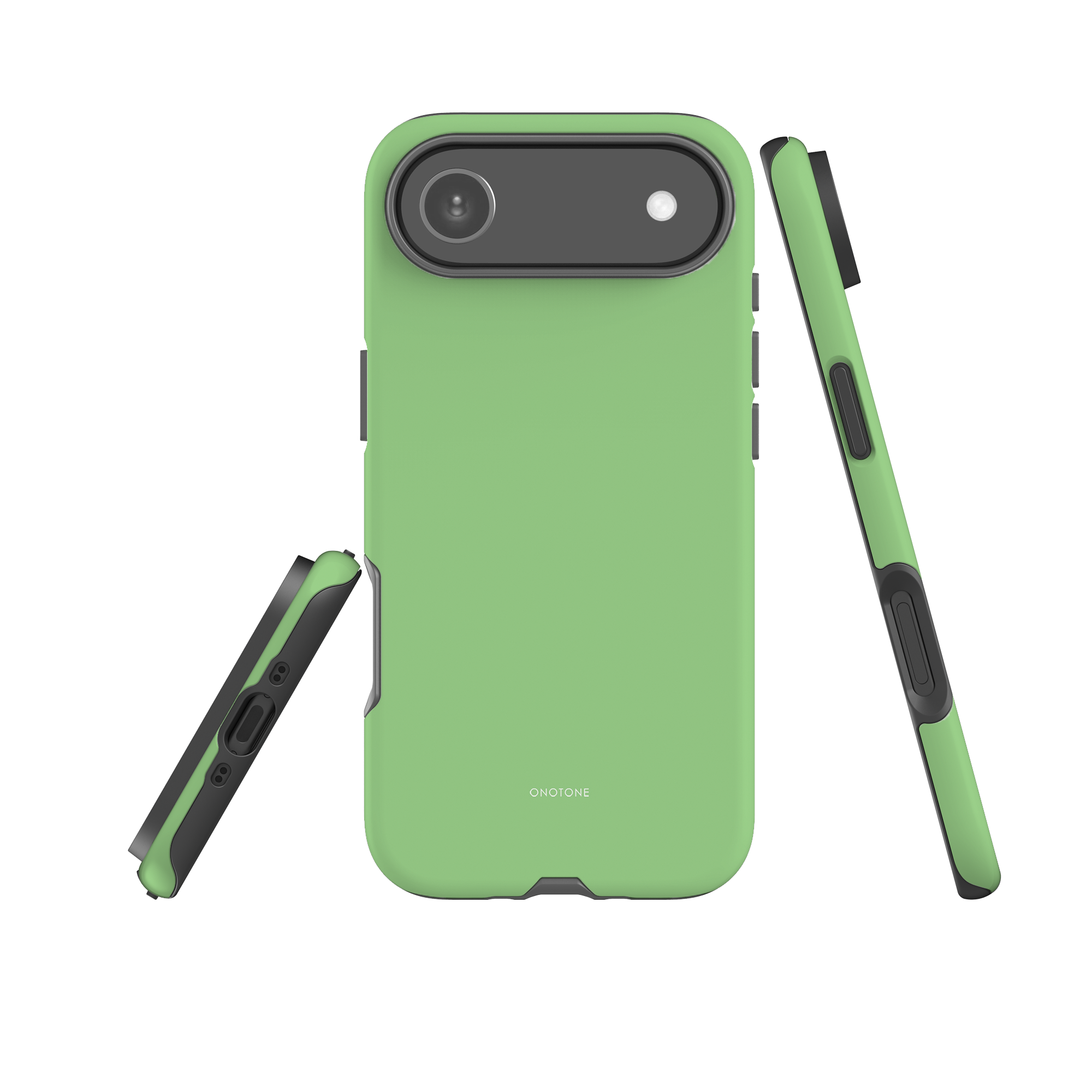 Granny Smith Apple Solid Color iPhone iPhone 11 Case | ONOTONE
