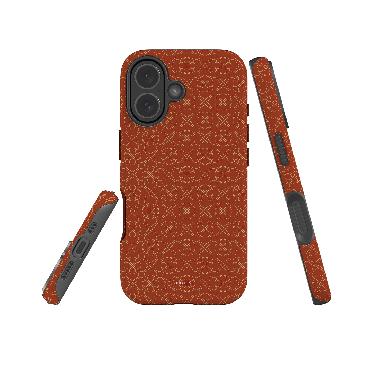 Brown iPhone 17 (MagSafe) Case