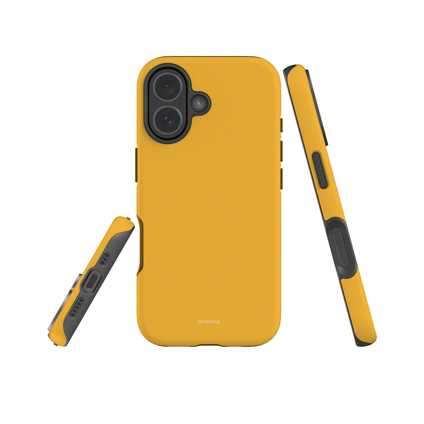 Apricot yellow iPhone 17 (MagSafe) Case