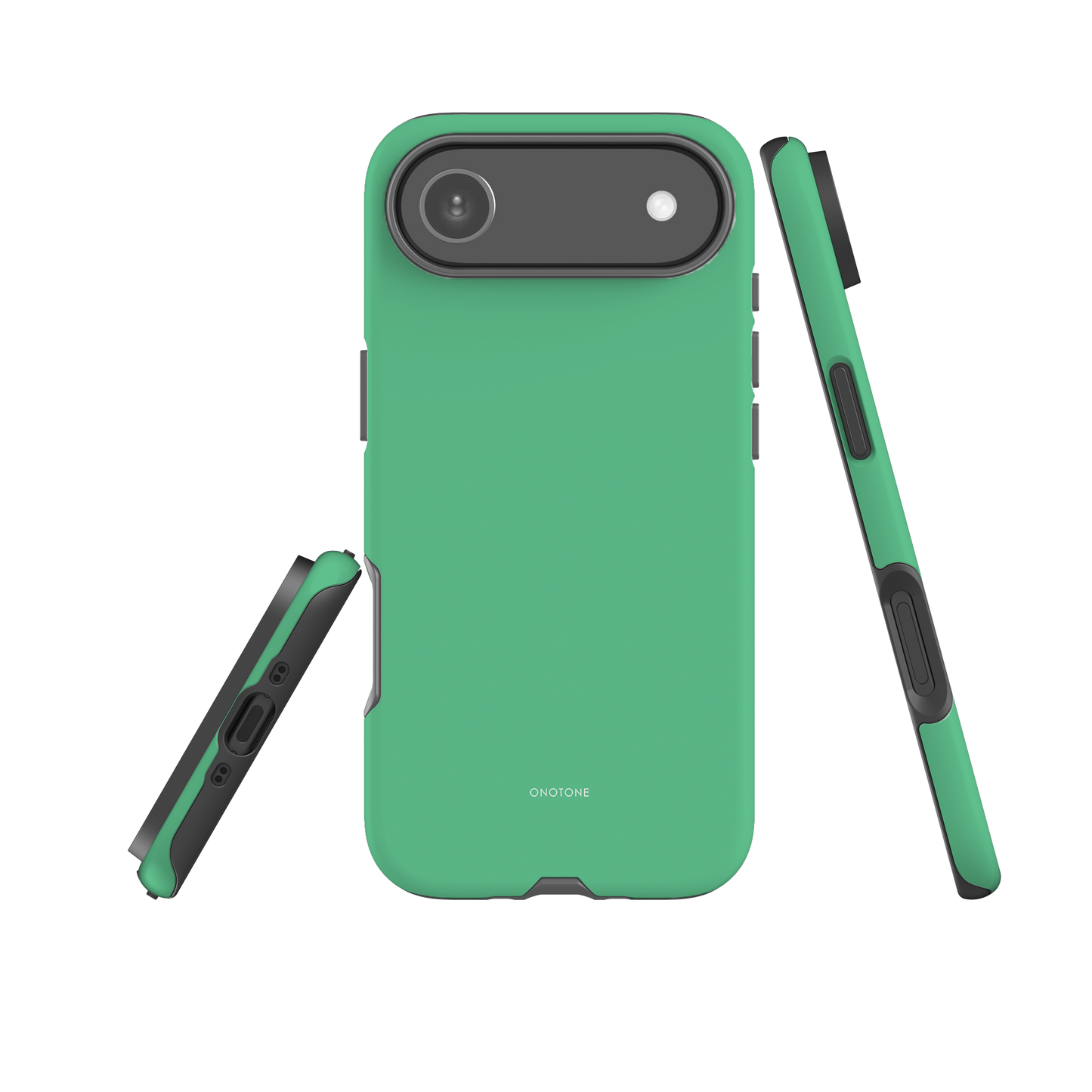 Solid Color green iPhone® Case - Pantone® 353