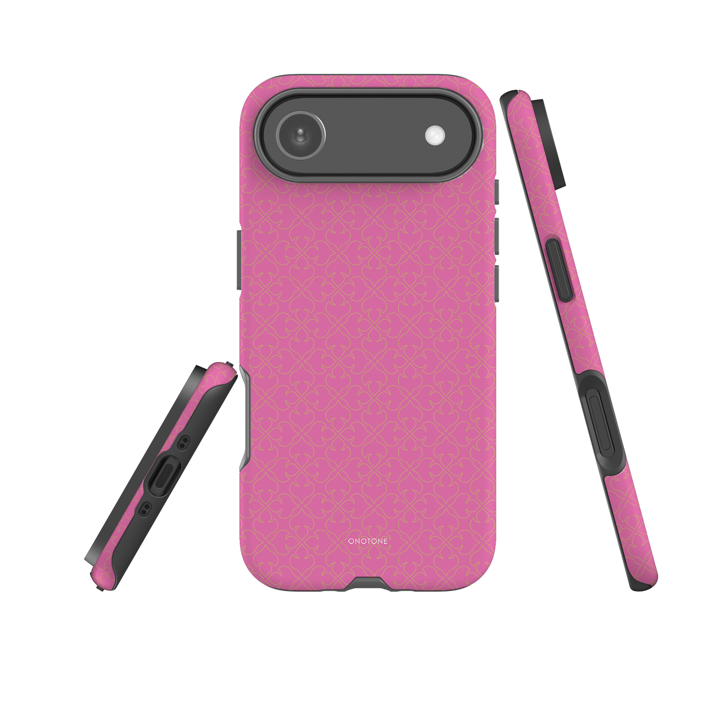 Soft Rose Pink iPhone 17 Pro (MagSafe) Case