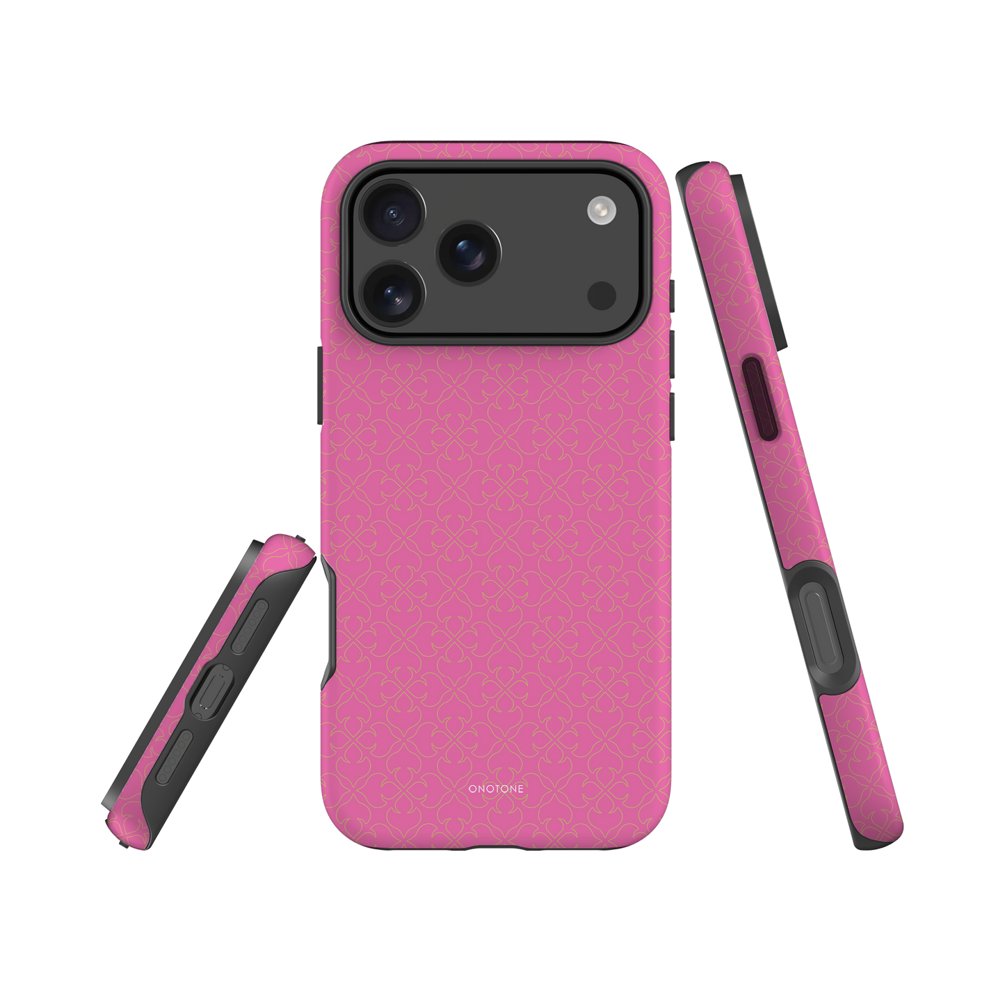 Flamingo Pink iPhone 17 Pro (MagSafe) Case