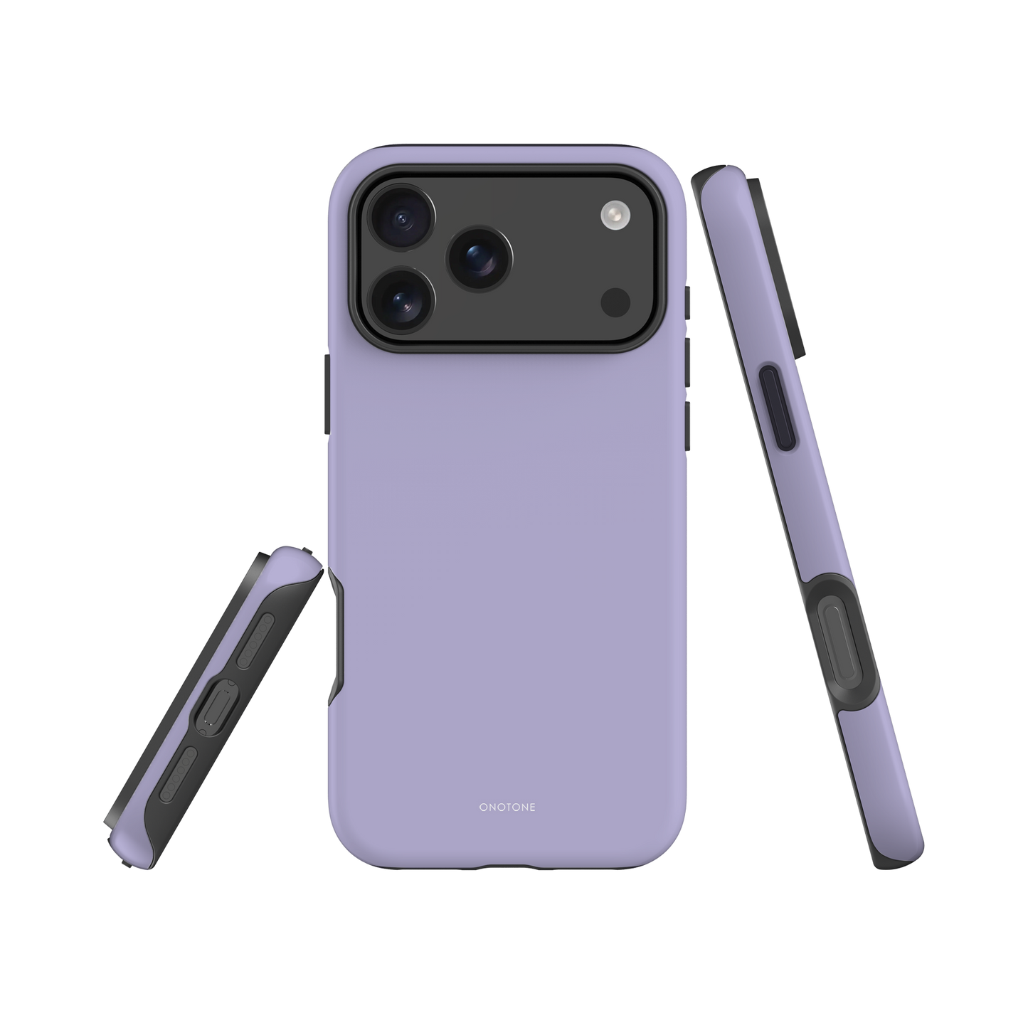 Pastel Color iPhone Case - Pantone Lacy Lilac