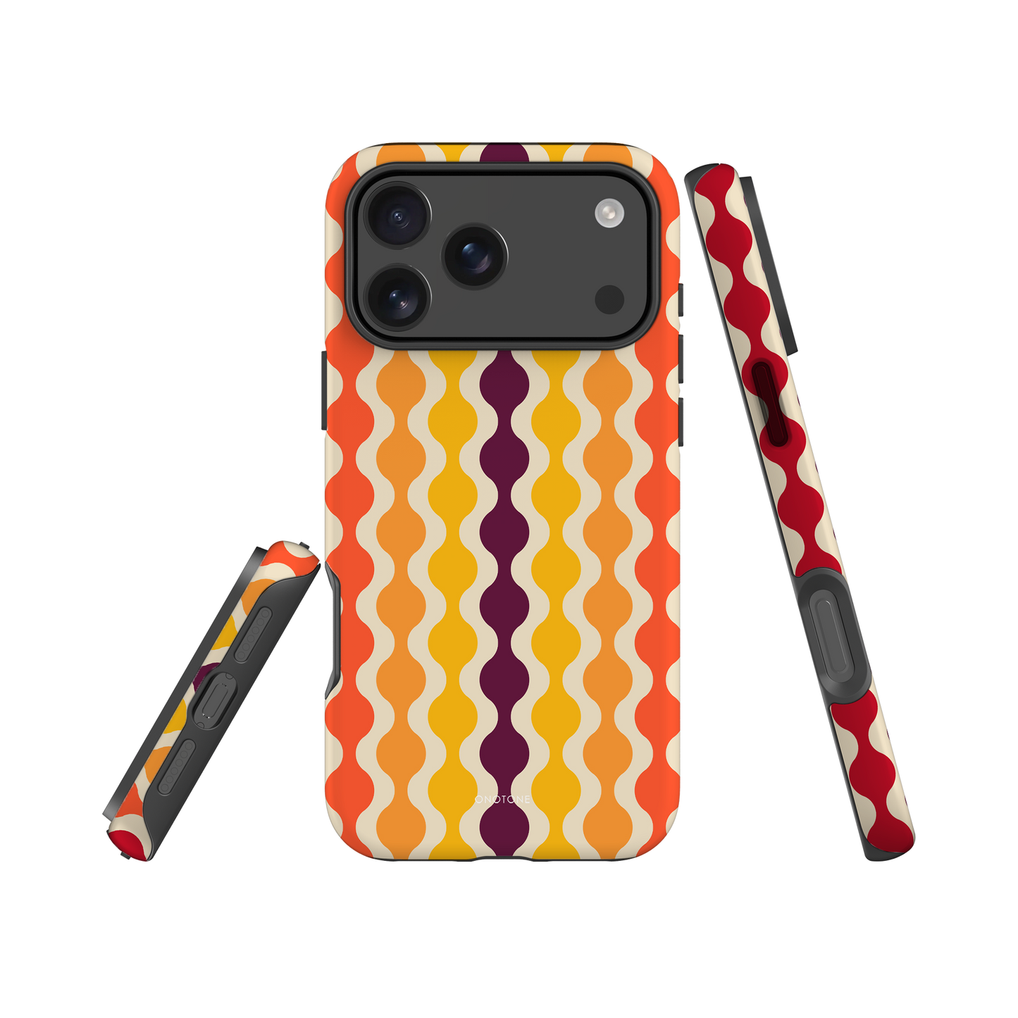 Vintage iPhone Case – Vintage Pattern iPhone Case (RTR-009)