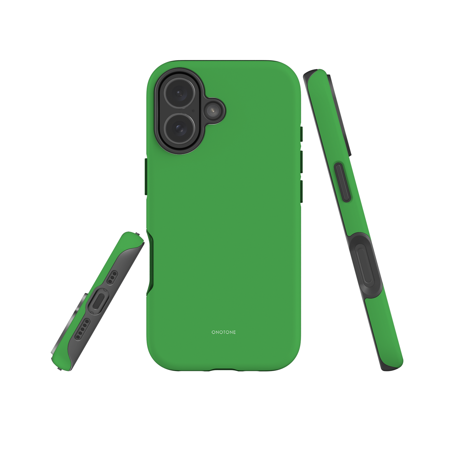 Solid Color green iPhone® Case - Pantone® 361