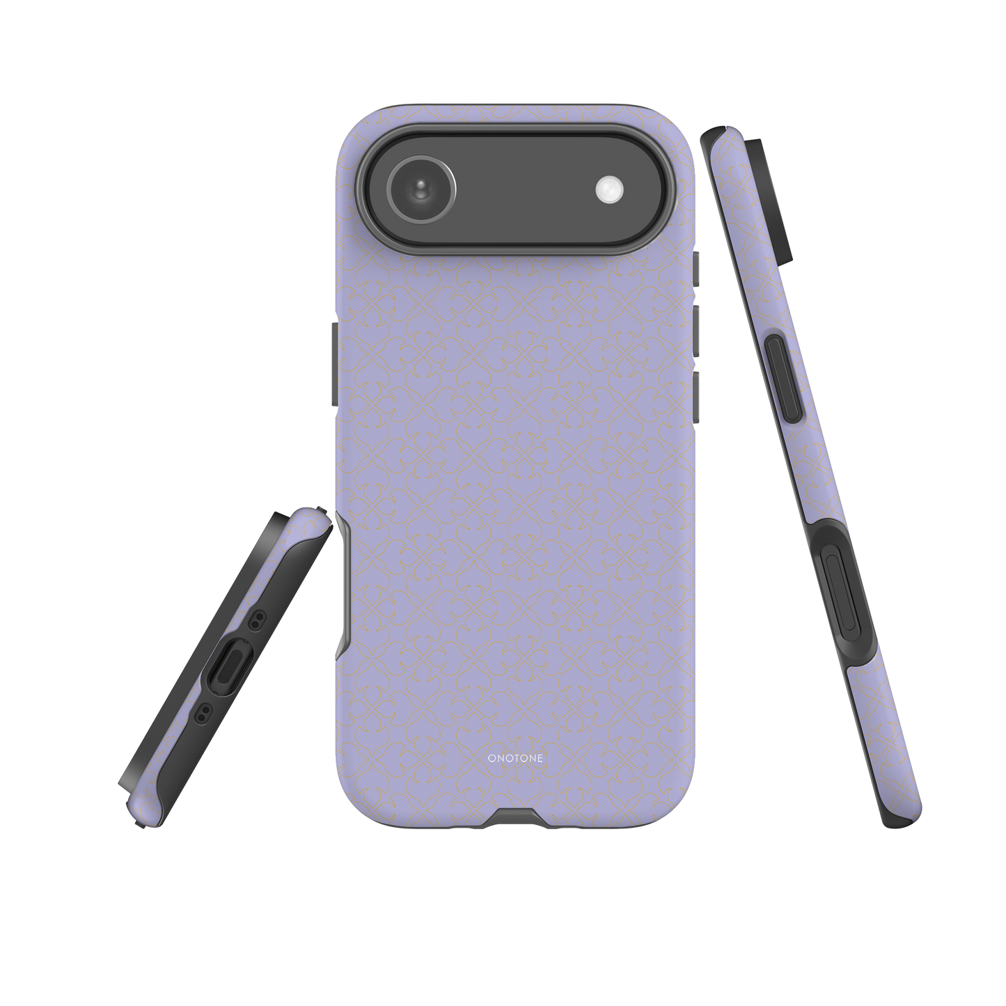 Soft Purple iPhone 17 Pro (MagSafe) Case