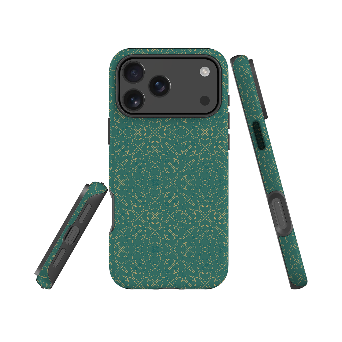 Bottle Green iPhone 17 (MagSafe) Case