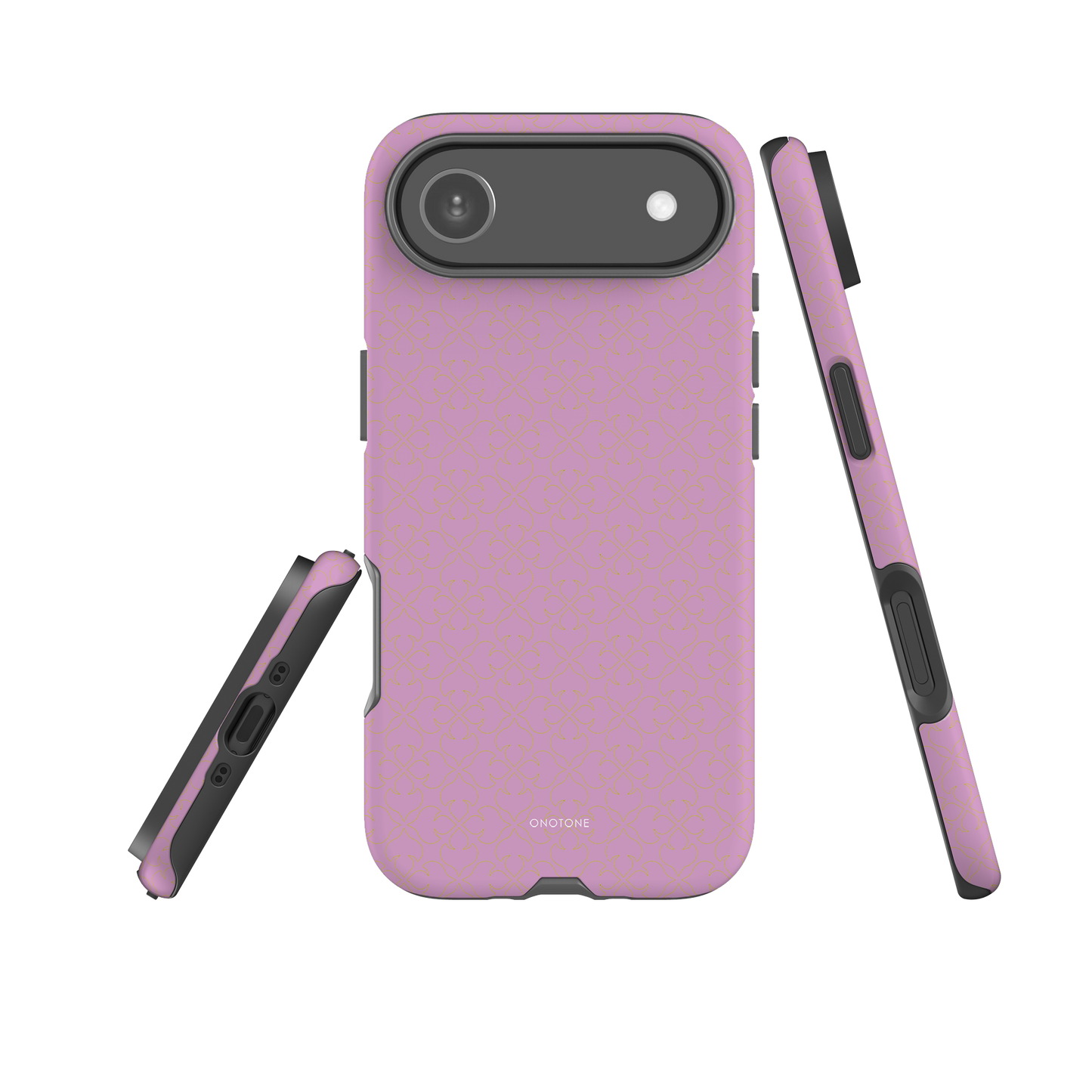 Purple Orchid iPhone 17 Pro (MagSafe) Case