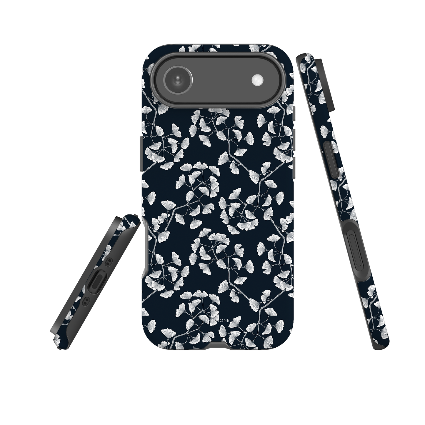 Japanese iPhone® Case with traditional Indigo patterns (IND-049)