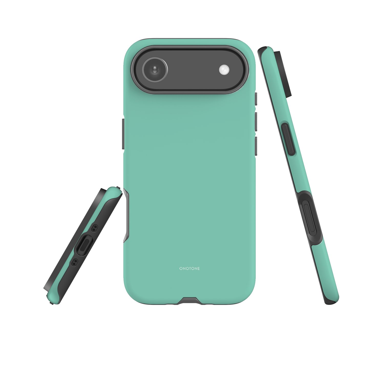Solid Color green iPhone® Case - Pantone® 337