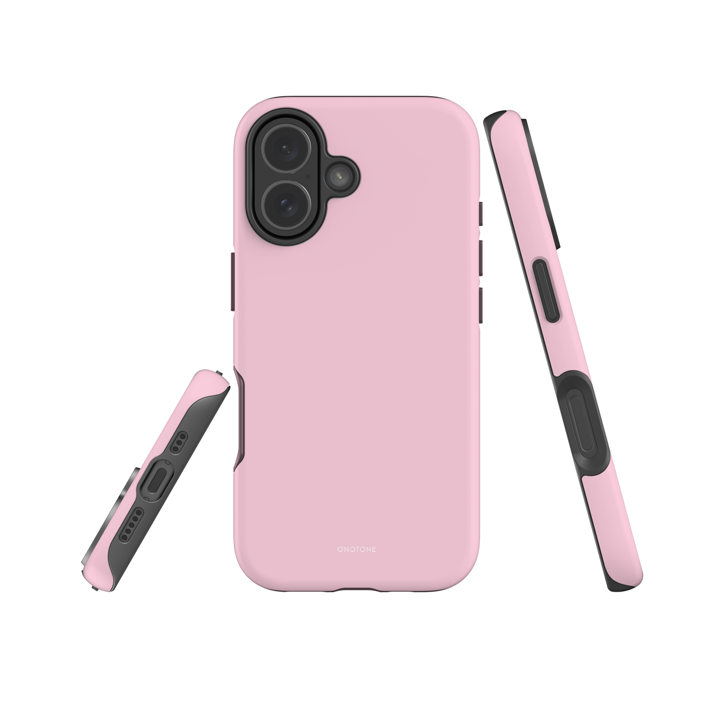 Pastel Color iPhone Case - Pantone Flushing Pink