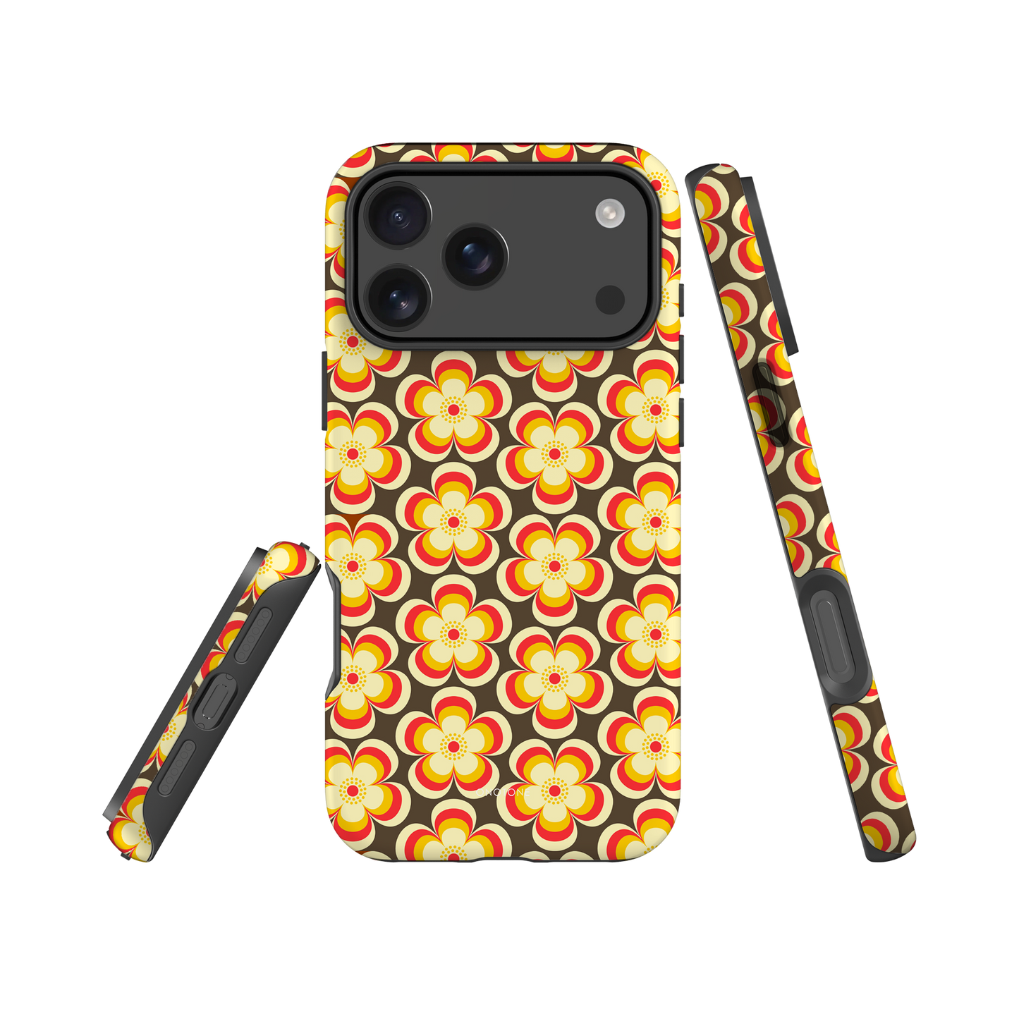 Vintage iPhone Case – Colorful Vintage iPhone Case (RTR-006)