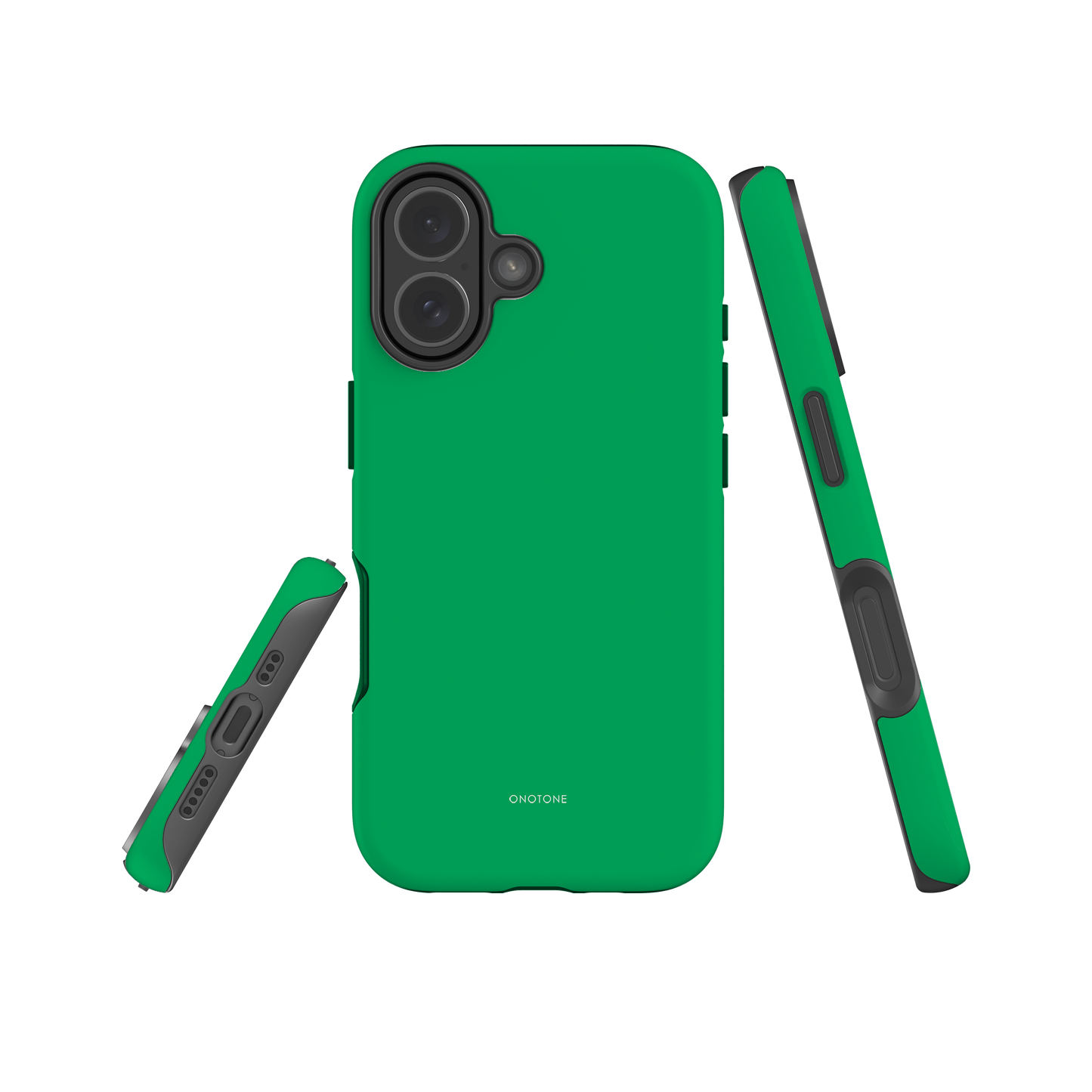 Green iPhone® Case - Pantone® 354