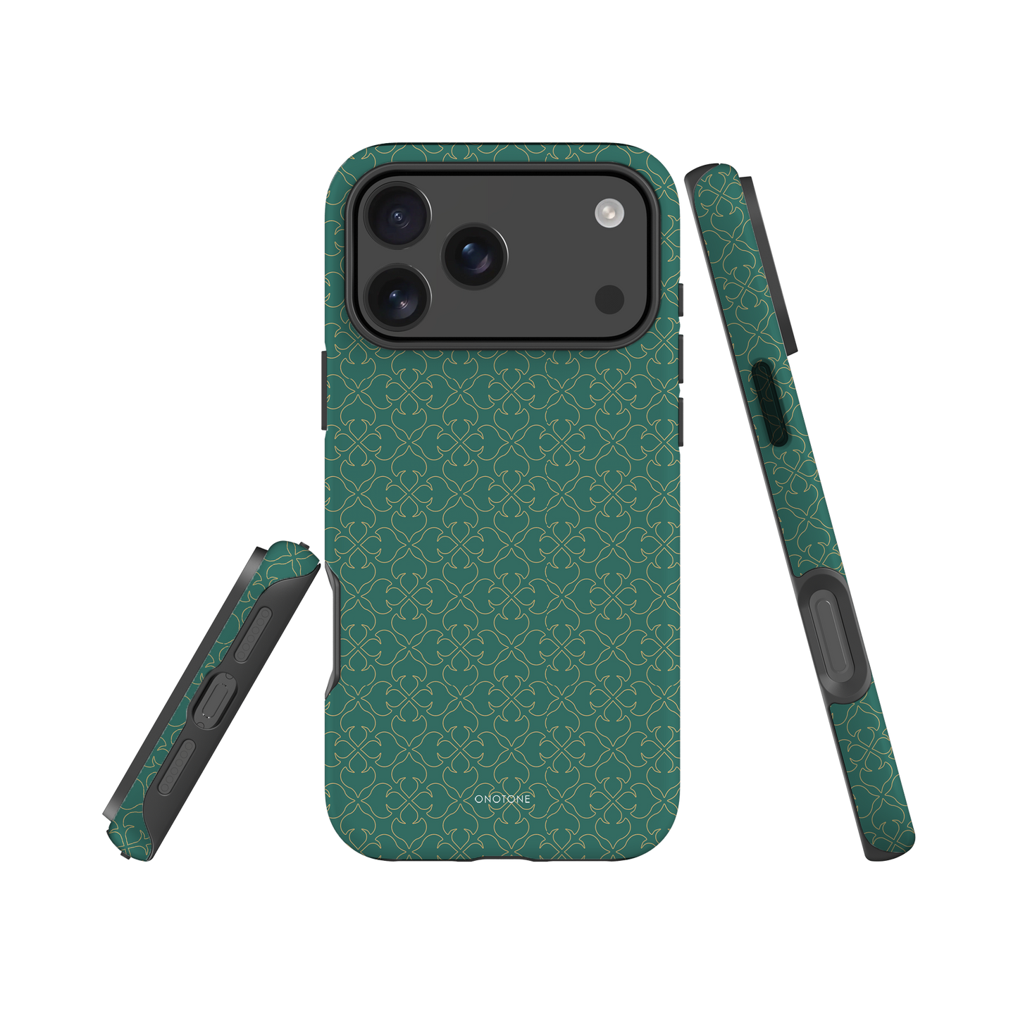 Bottle Green iPhone 17 Pro (MagSafe) Case