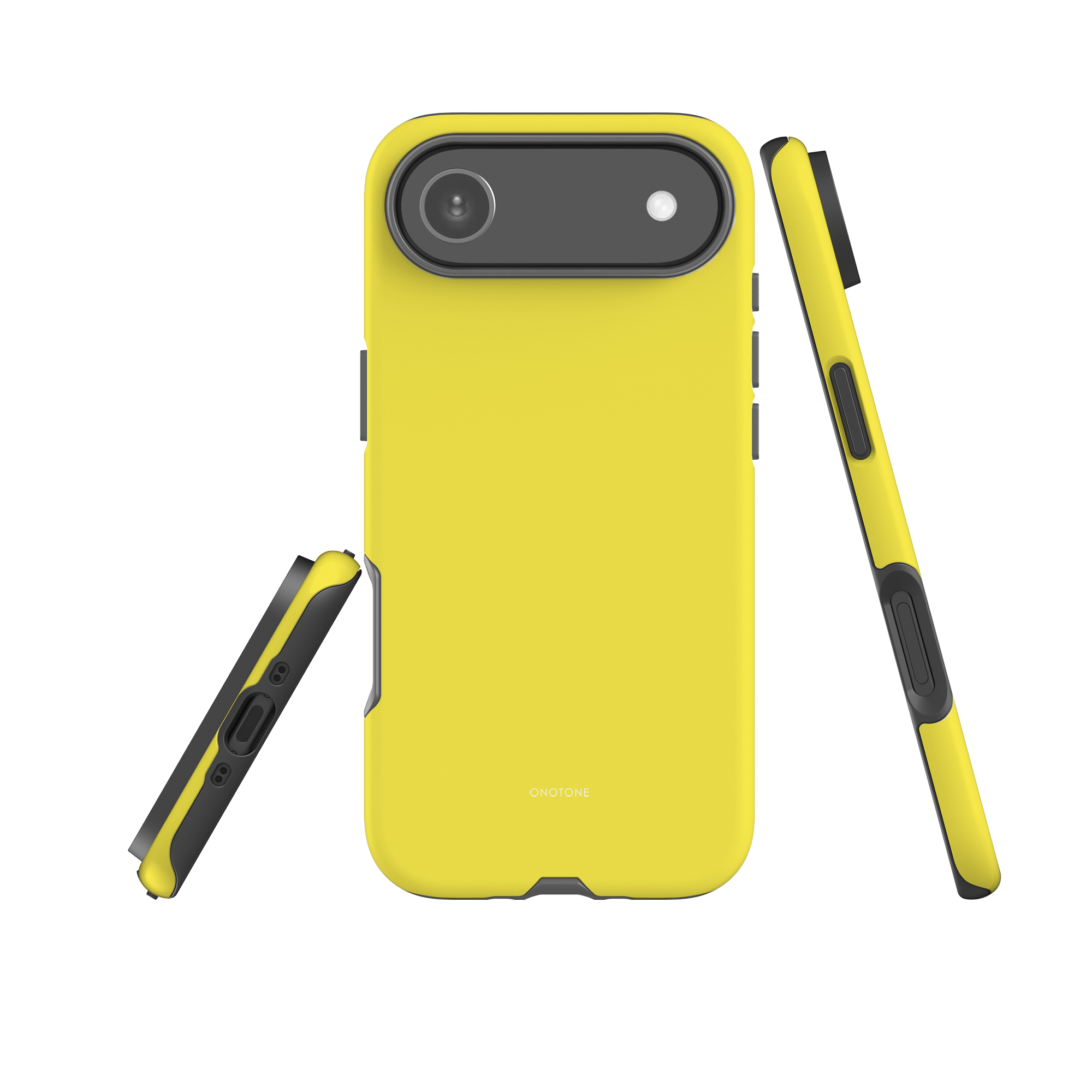 Golden Sand Yellow Solid Color iPhone iPhone 11 Case | ONOTONE Onotone Golden Sand Yellow Solid Color iPhone iPhone 11 Case | ONOTONE Onotone