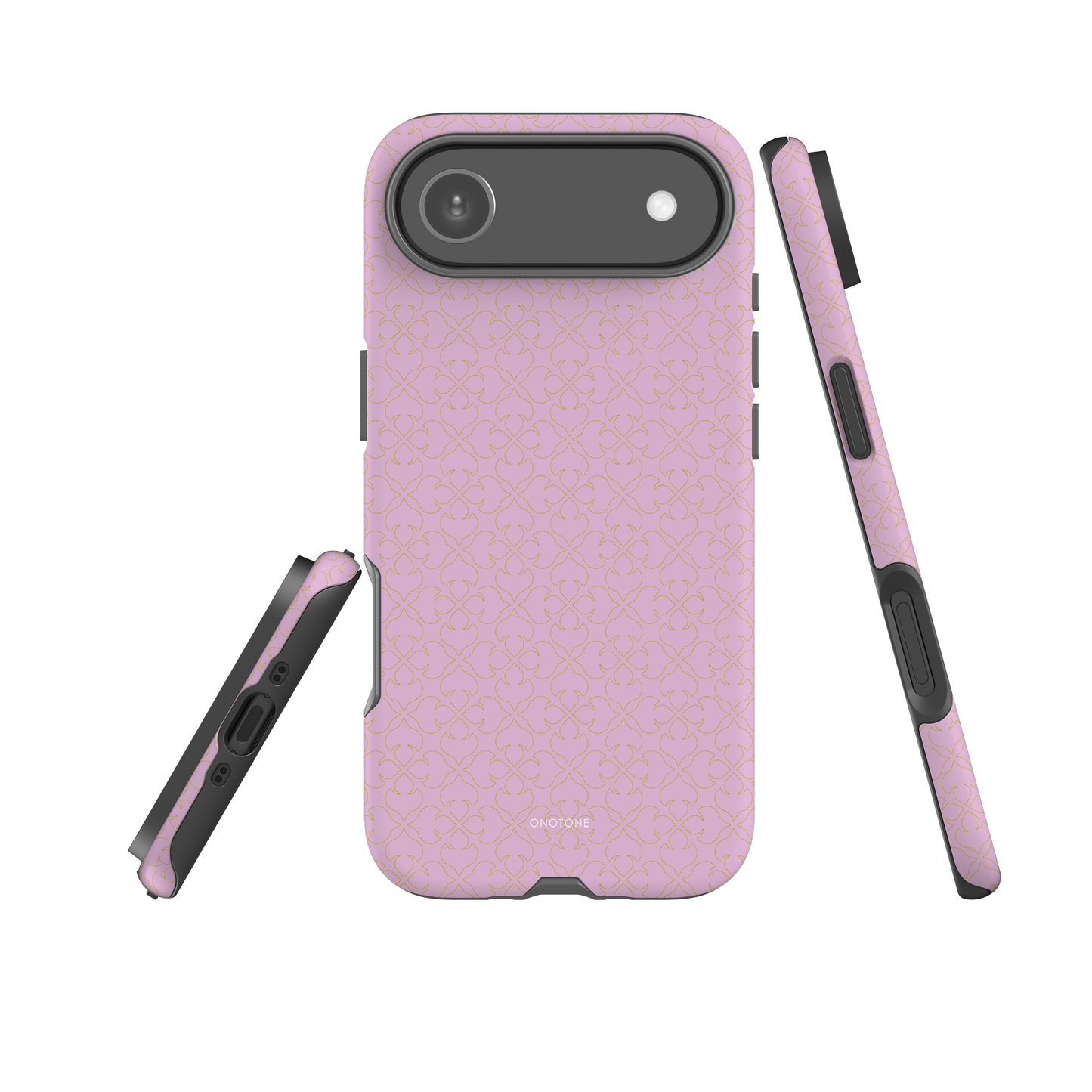 Plum Pink iPhone 17 Pro (MagSafe) Case