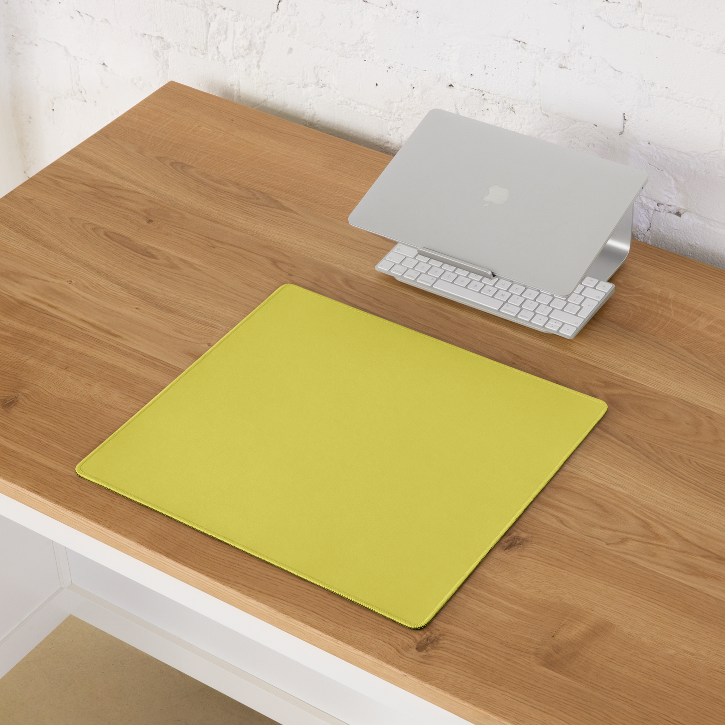 Yellow Desk Pad -  Pantone 100