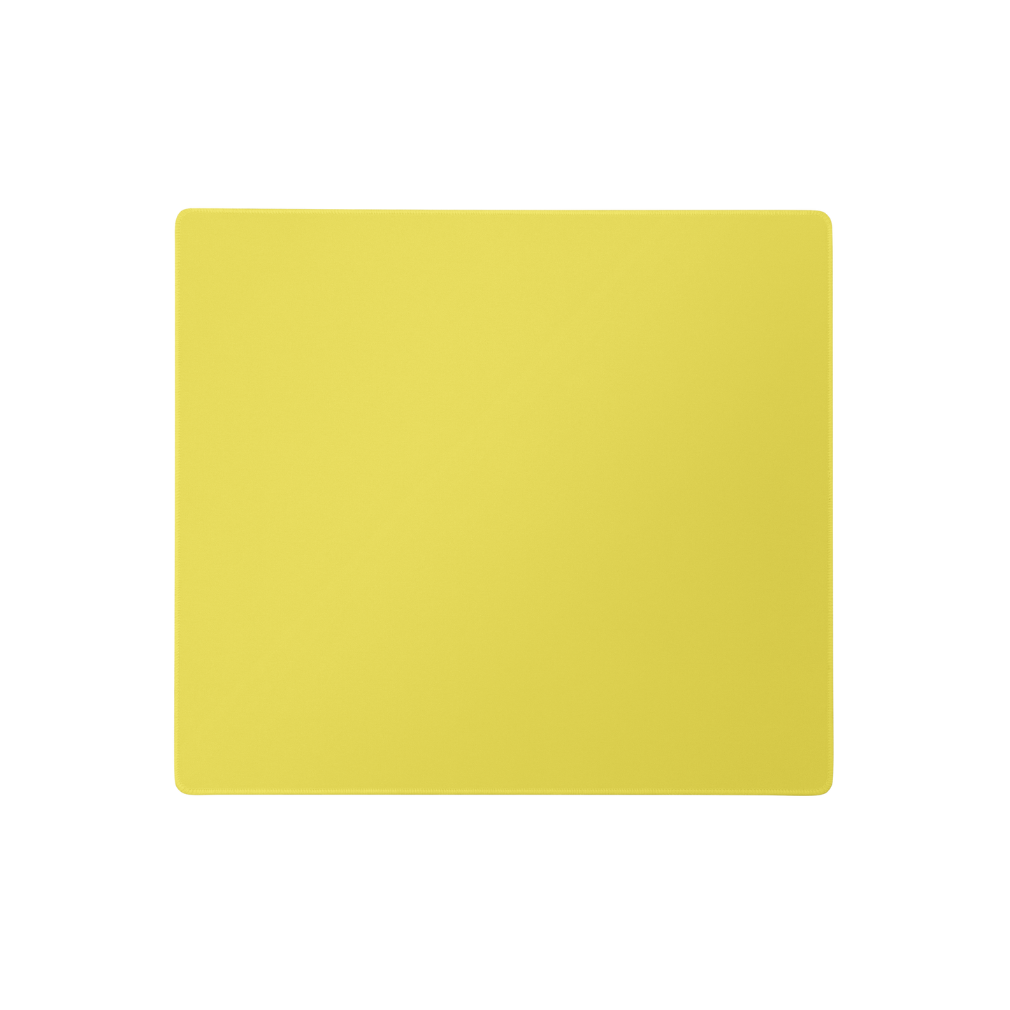 Yellow Desk Pad -  Pantone 100