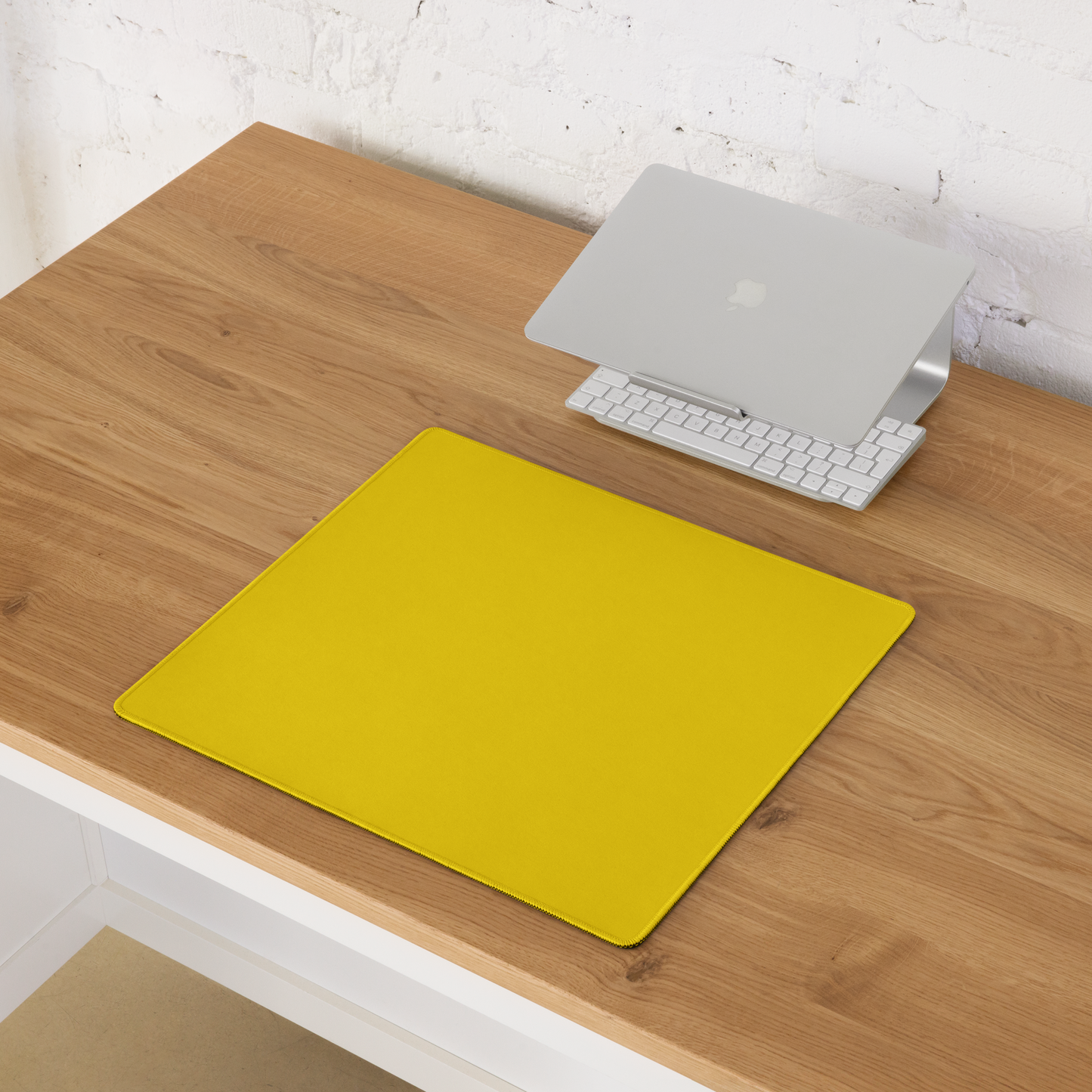 Yellow Desk Pad -  Pantone 108