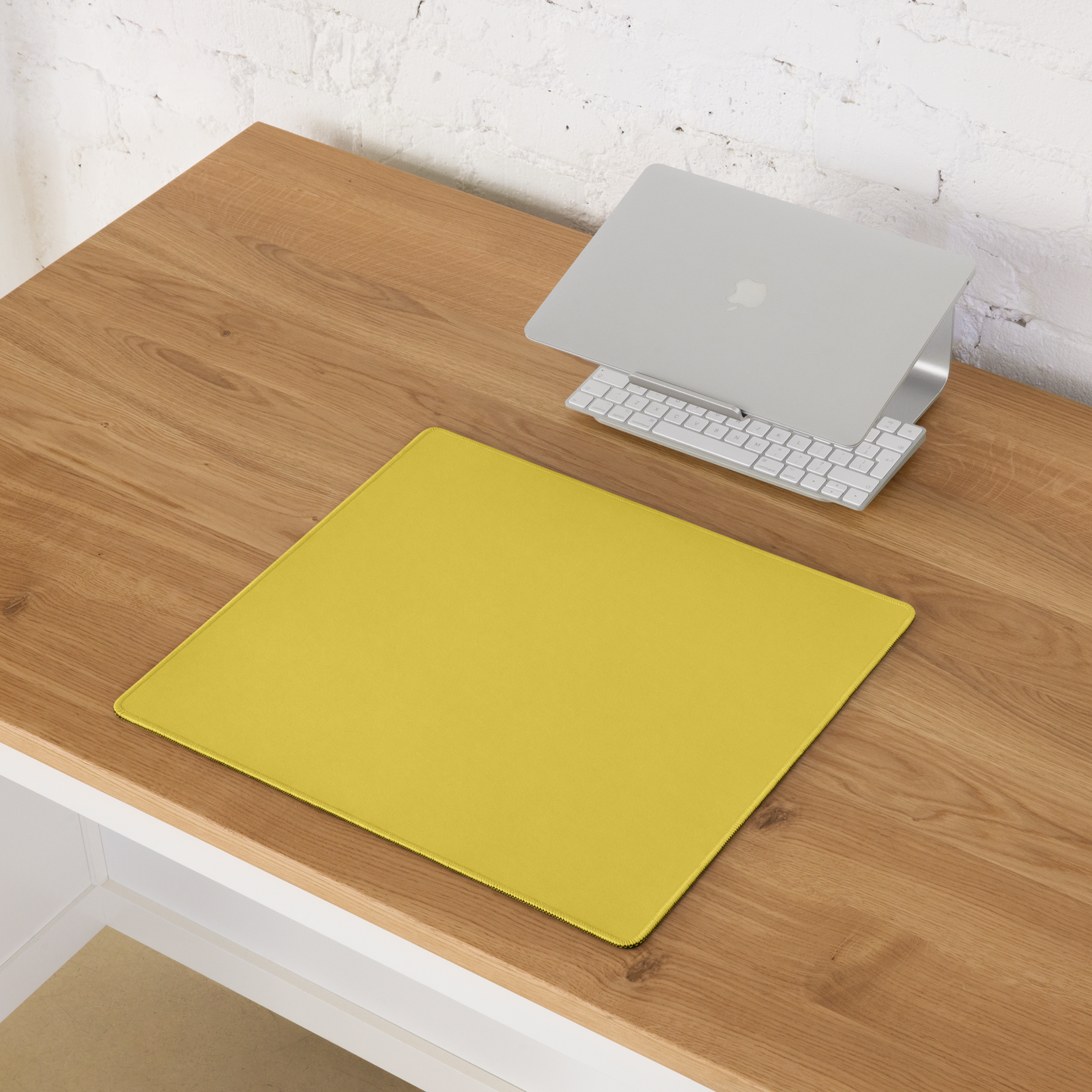Yellow Desk Pad -  Pantone 113