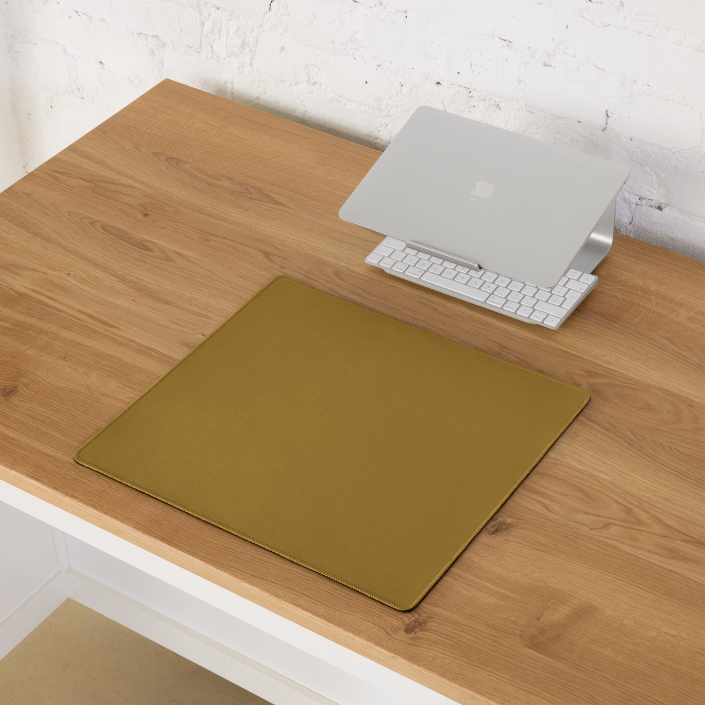 Yellow Desk Pad -  Pantone 118