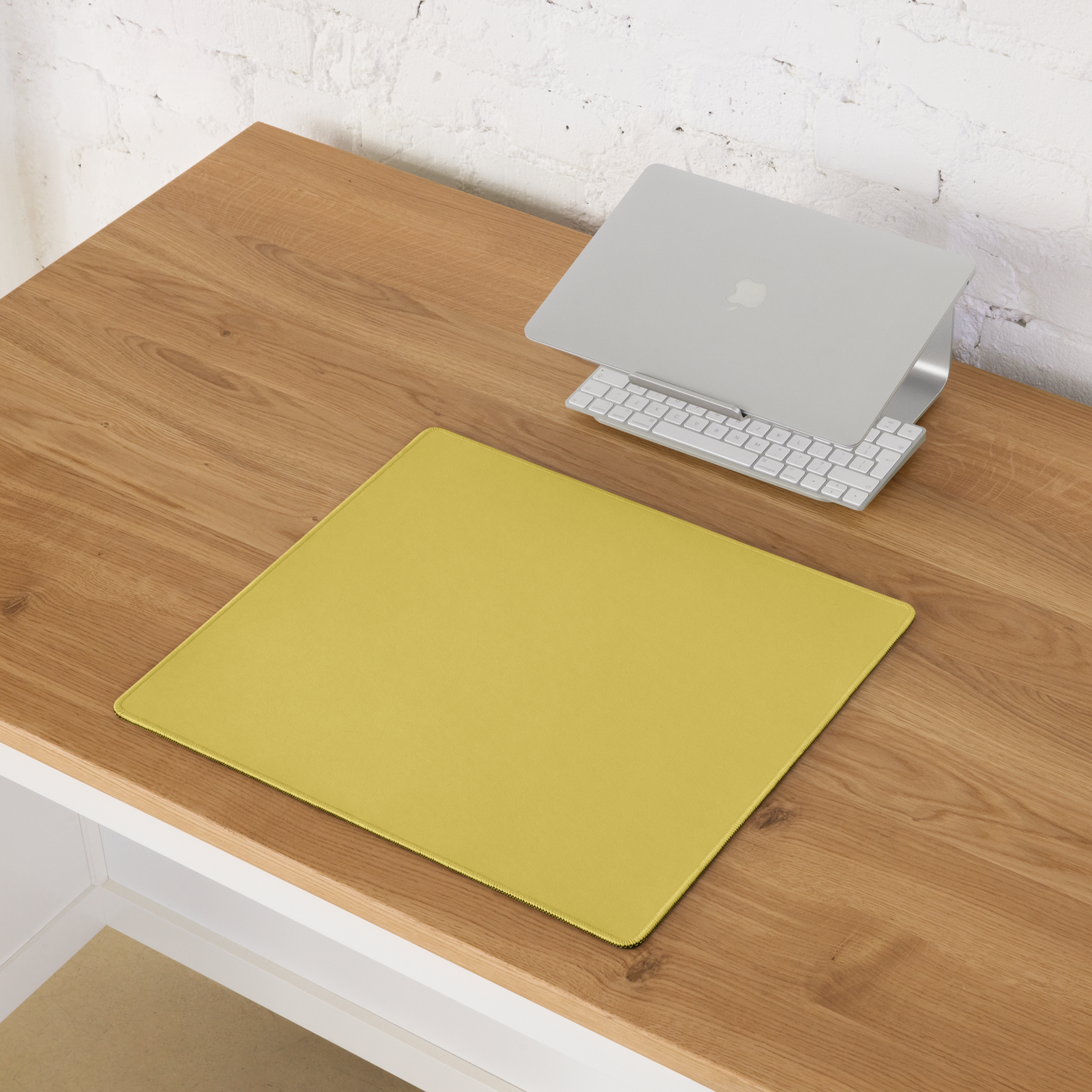 Yellow Desk Pad -  Pantone 127