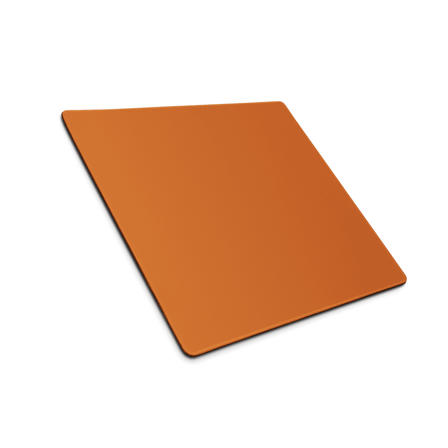 Orange Desk Pad -  Pantone 138
