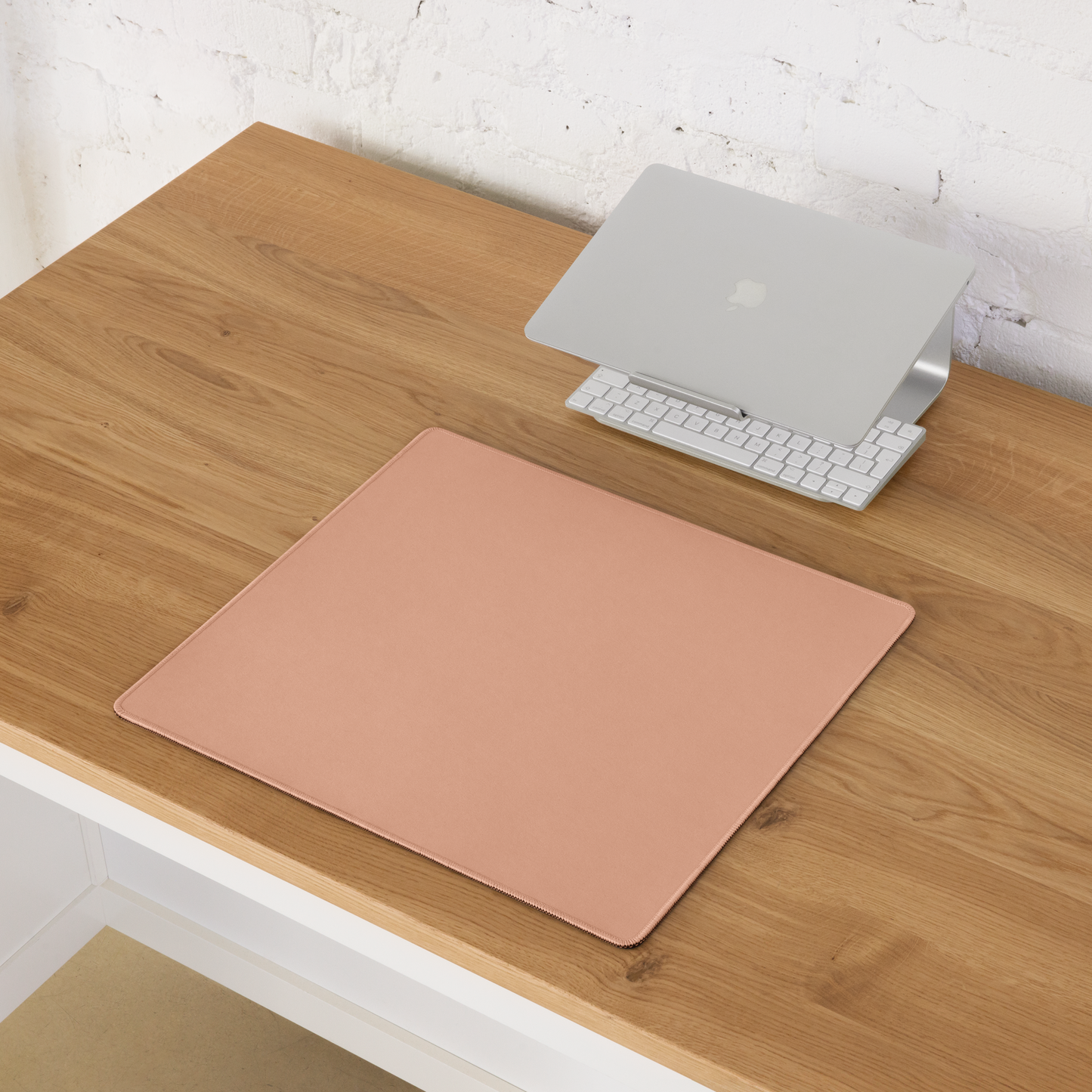 Orange Desk Pad -  Pantone 162
