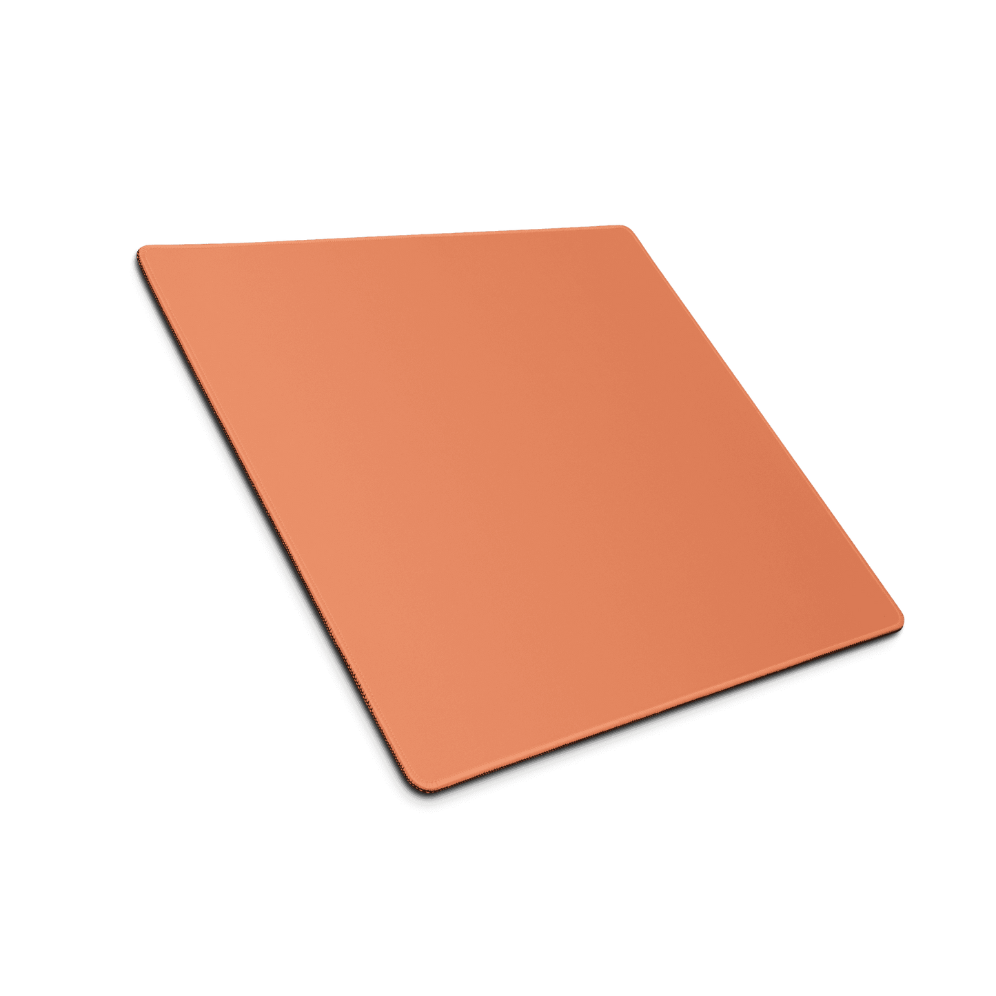 Orange Desk Pad -  Pantone 163