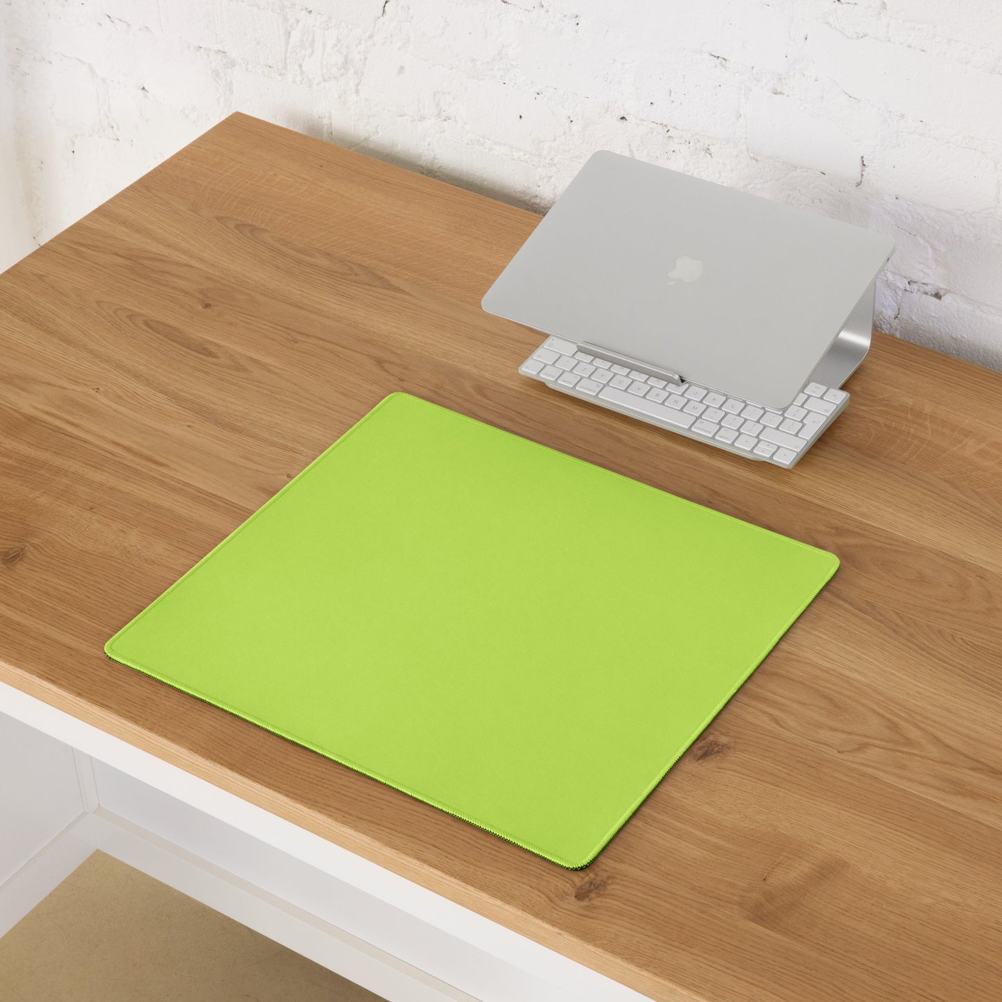NEON SPRING BUD DESK PAD