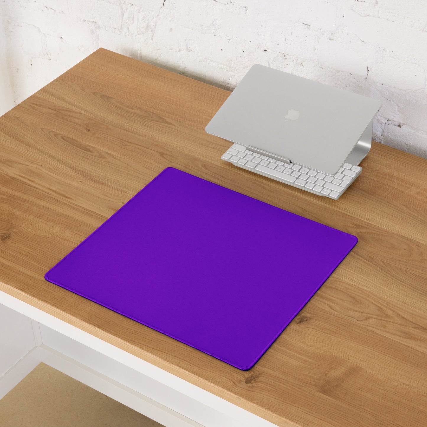 NEON FRENCH VIOLET DESK PAD