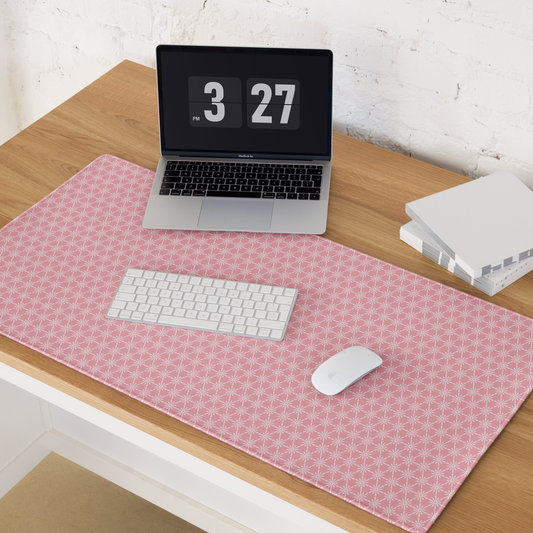 Pink patterns everyday use & Gaming mouse pad