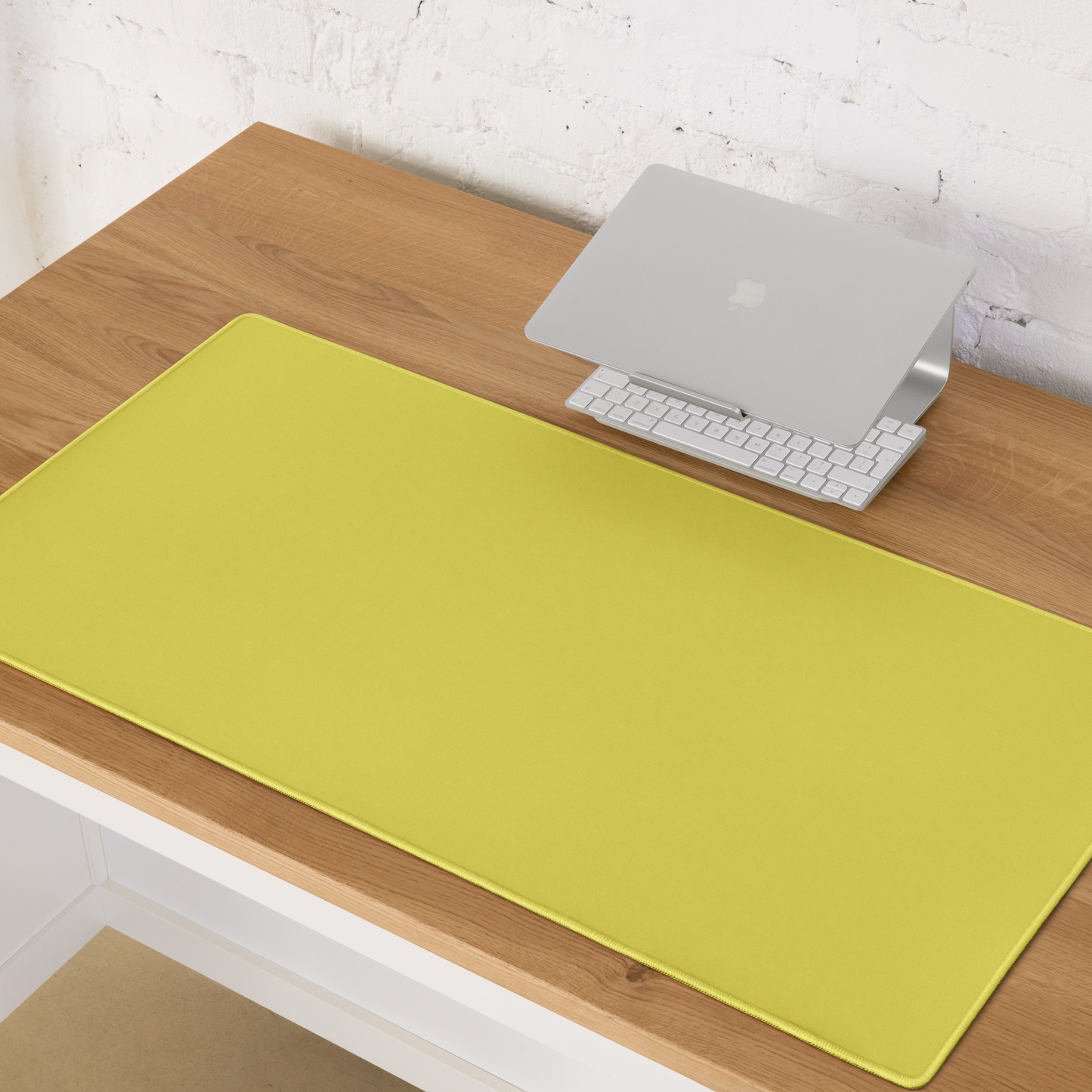 Yellow Desk Pad -  Pantone 100