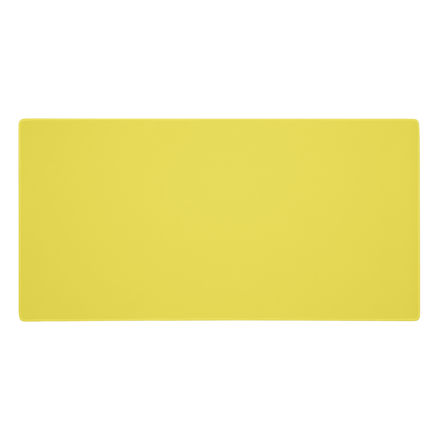 Yellow Desk Pad -  Pantone 100