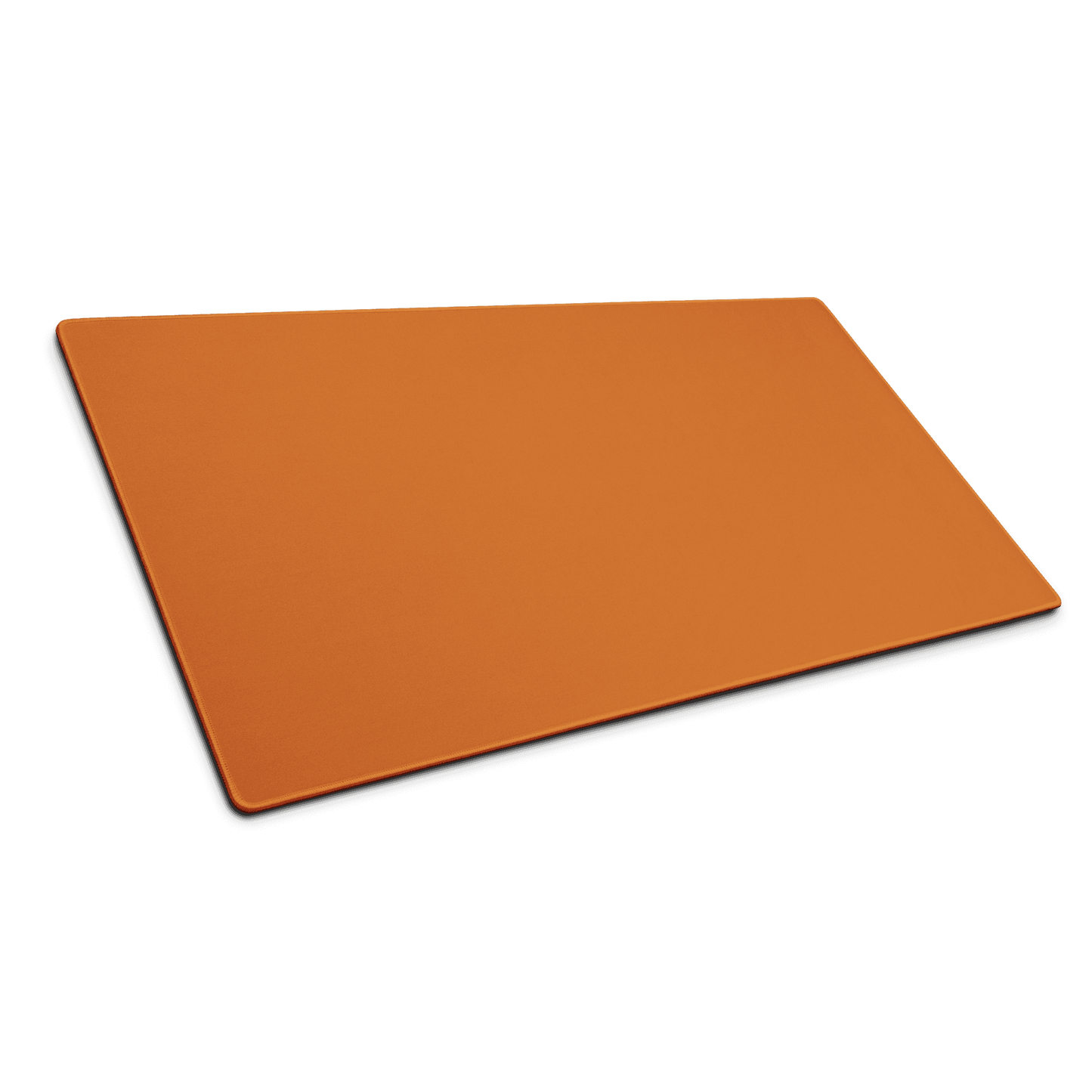 Orange Desk Pad -  Pantone 138